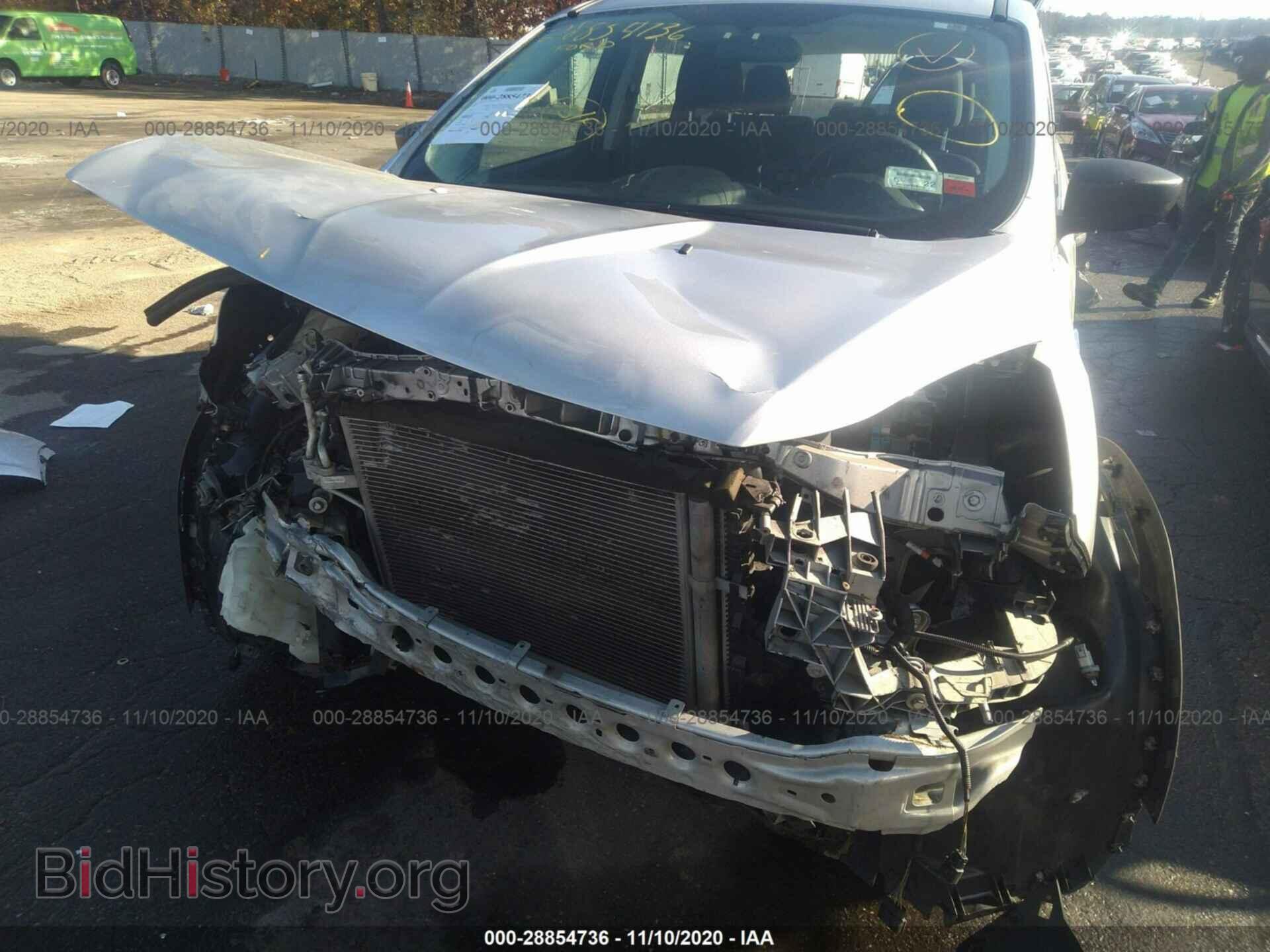2015 FORD ESCAPE - VIN: 1FMCU0F79FUB34931 - Фото 6