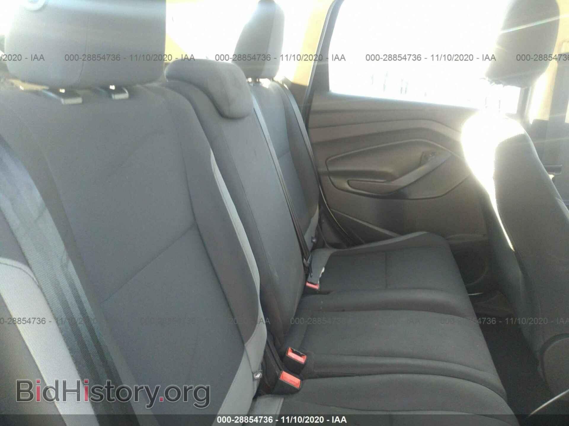 2015 FORD ESCAPE - VIN: 1FMCU0F79FUB34931 - Фото 8