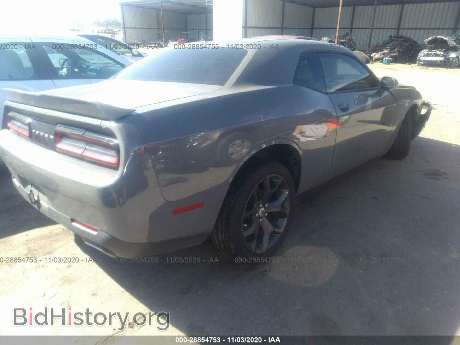 2018 DODGE CHALLENGER - VIN: 2C3CDZAG3JH246365 - Photo 4