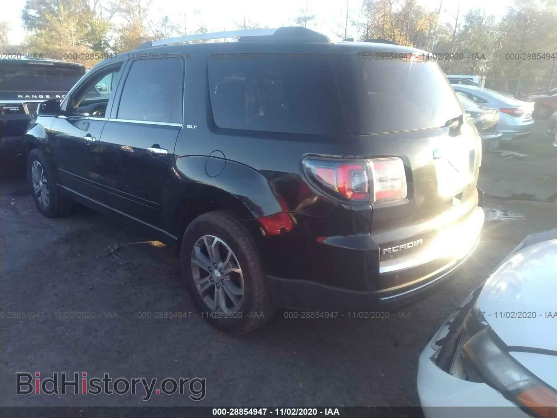 2014 GMC ACADIA - VIN: 1GKKVRKD9EJ265231 - Photo 3