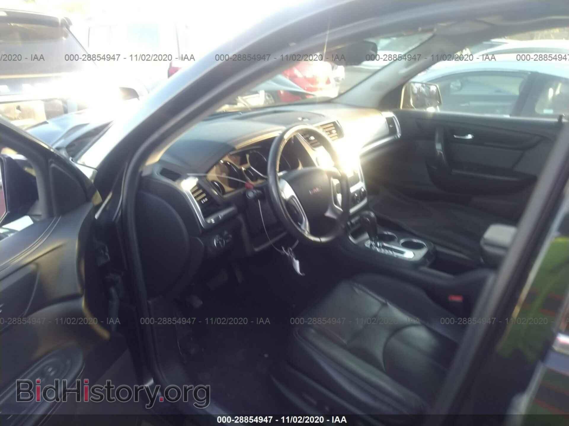 2014 GMC ACADIA - VIN: 1GKKVRKD9EJ265231 - Photo 5