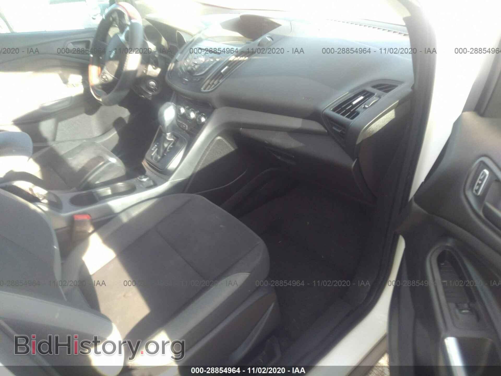 2013 FORD ESCAPE - VIN: 1FMCU0F72DUD72410 - Photo 5