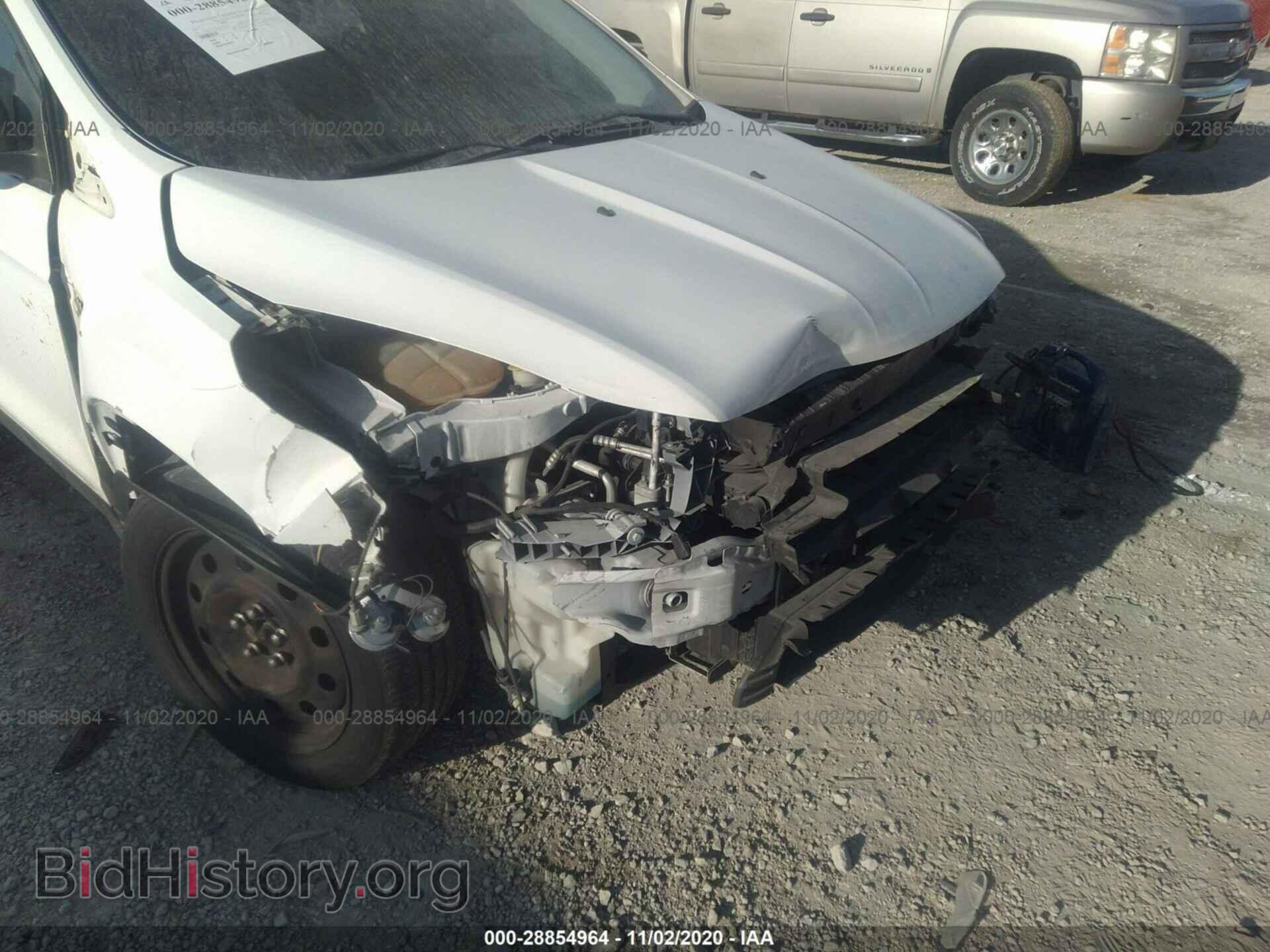 2013 FORD ESCAPE - VIN: 1FMCU0F72DUD72410 - Photo 6