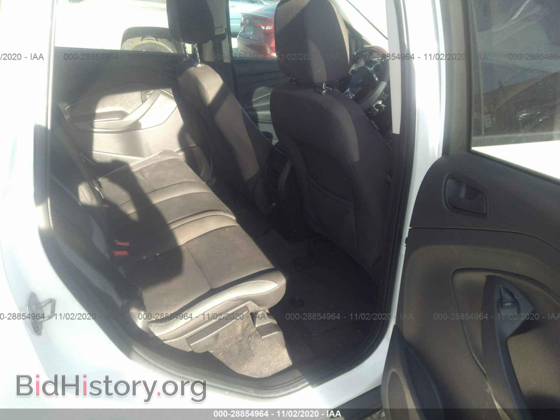 2013 FORD ESCAPE - VIN: 1FMCU0F72DUD72410 - Photo 8