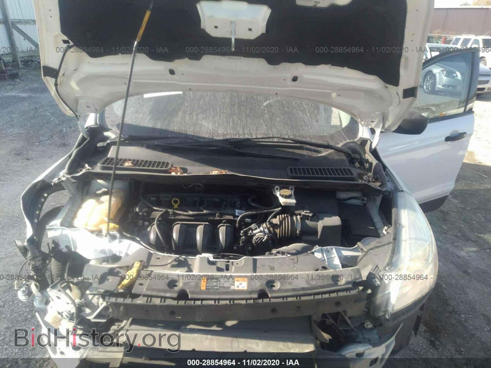 2013 FORD ESCAPE - VIN: 1FMCU0F72DUD72410 - Photo 10