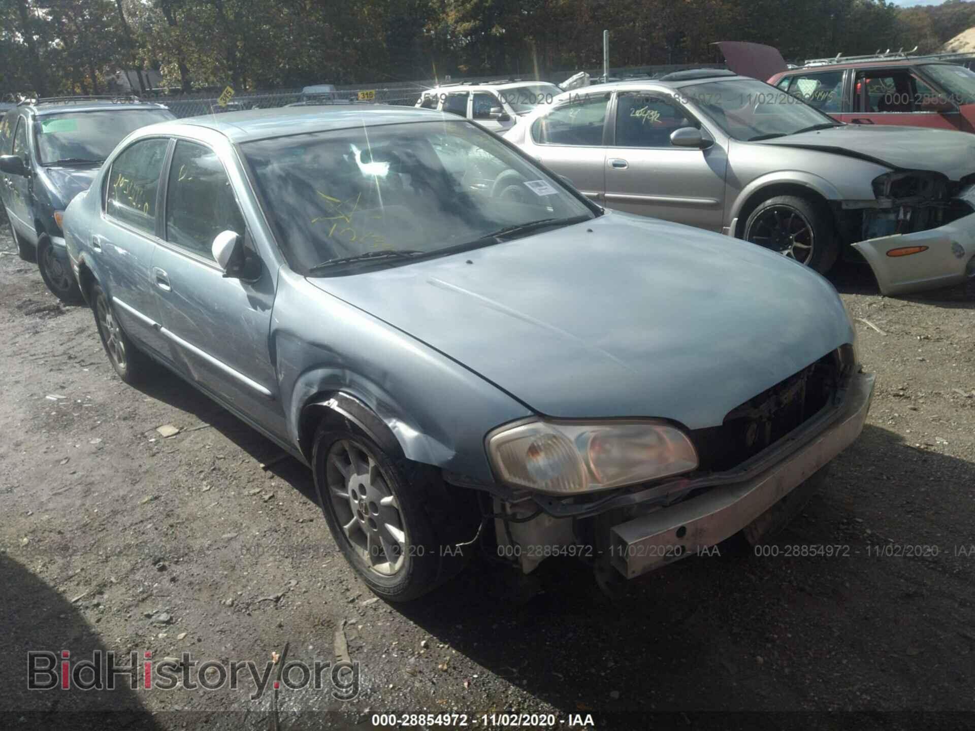 Фотография JN1CA31D3YT749059 - NISSAN MAXIMA 2000