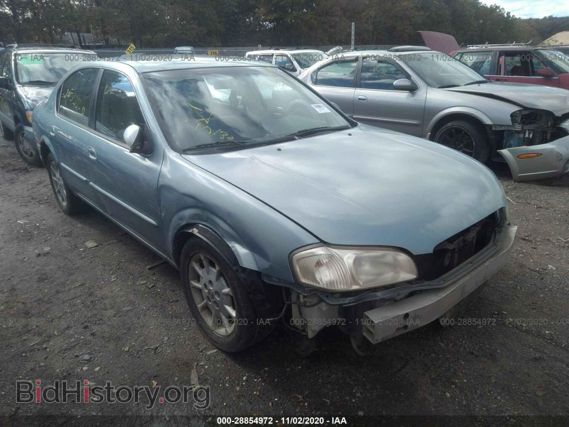 2000 NISSAN MAXIMA - VIN: JN1CA31D3YT749059 - Фото 6