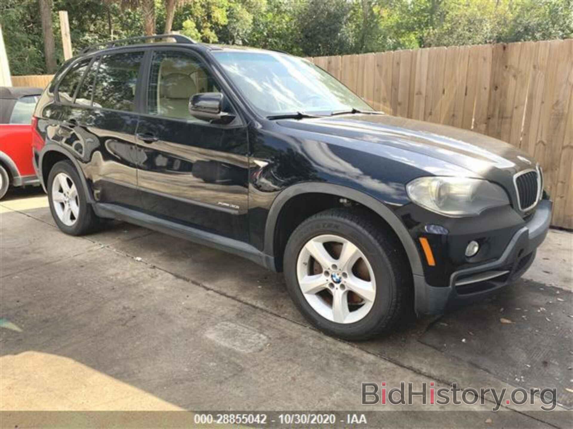 Фотография 5UXFE43549L261152 - BMW X5 2009