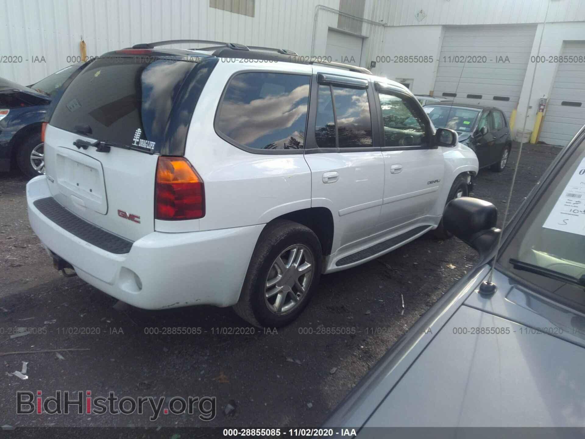 2006 GMC ENVOY - VIN: 1GKET63M962103644 - Фото 4