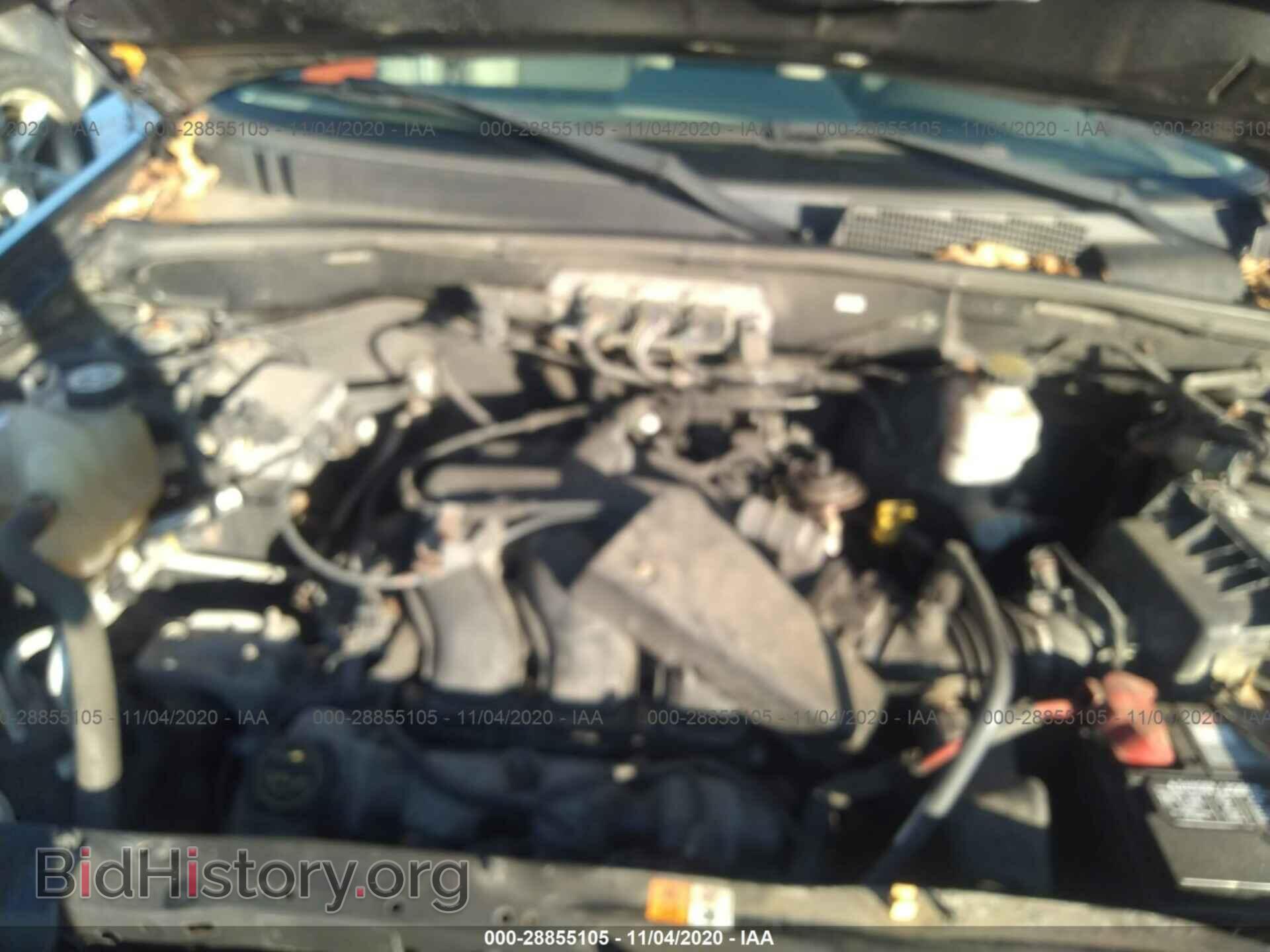 2008 FORD ESCAPE - VIN: 1FMCU03148KD90697 - Фото 10