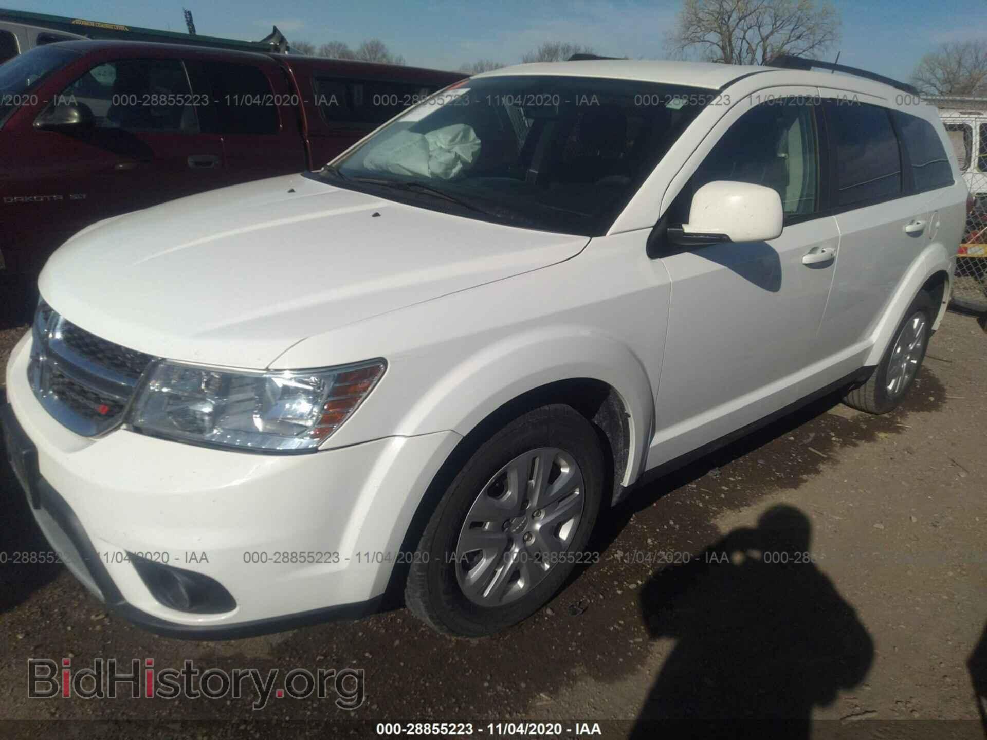 2019 DODGE JOURNEY - VIN: 3C4PDCBB2KT719033 - Photo 2