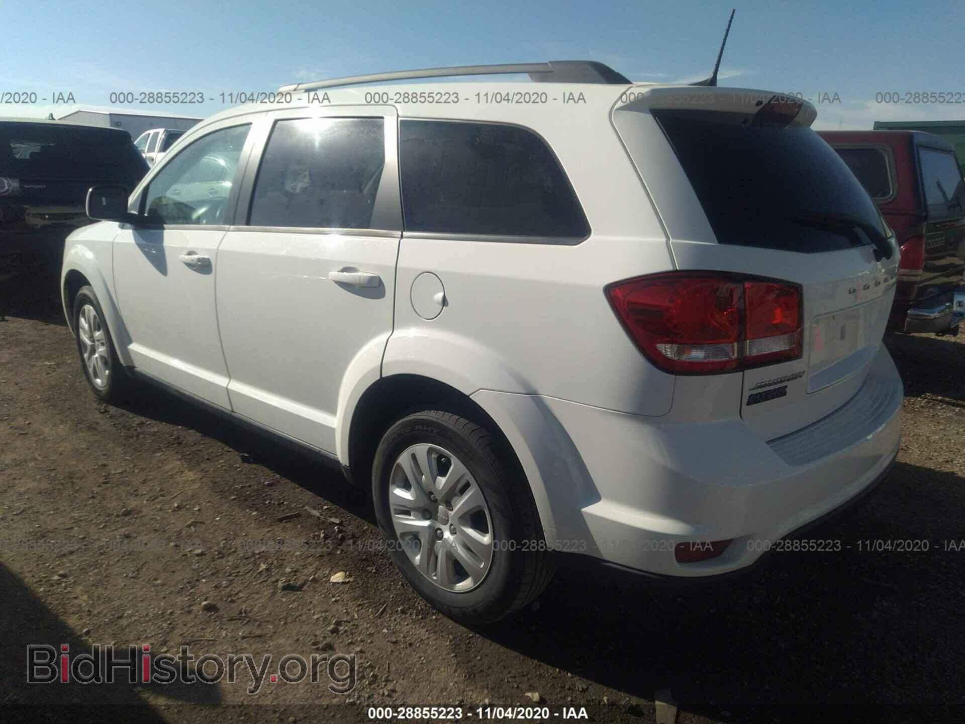 2019 DODGE JOURNEY - VIN: 3C4PDCBB2KT719033 - Photo 3