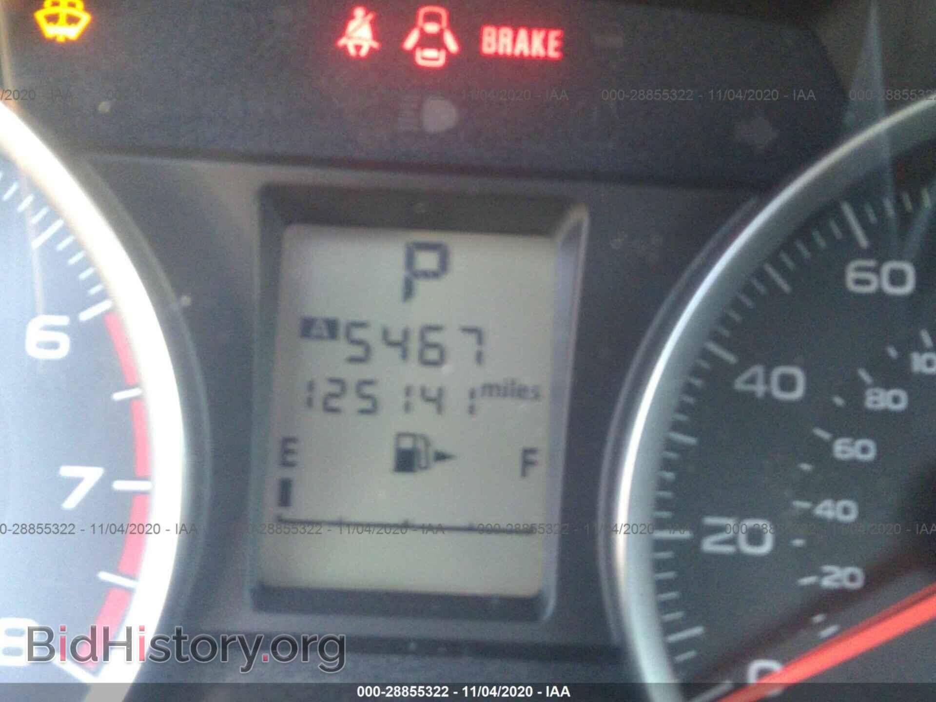 2014 SUBARU FORESTER - VIN: JF2SJAECXEH413665 - Фото 7