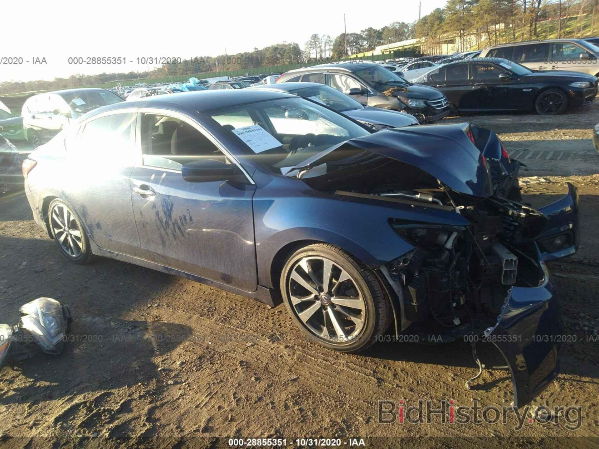 Photo 1N4AL3AP1GC292765 - NISSAN ALTIMA 2016