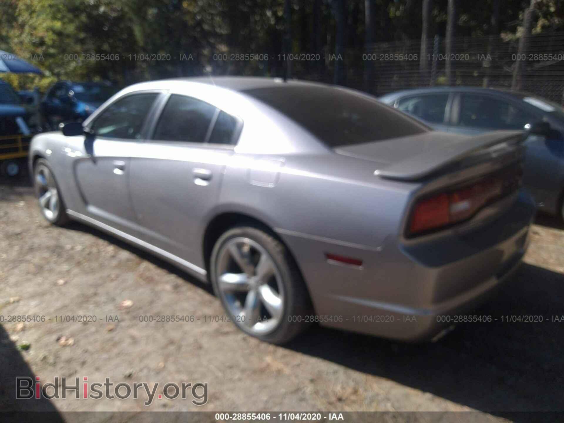 2013 DODGE CHARGER - VIN: 2C3CDXHG0DH583994 - Фото 3
