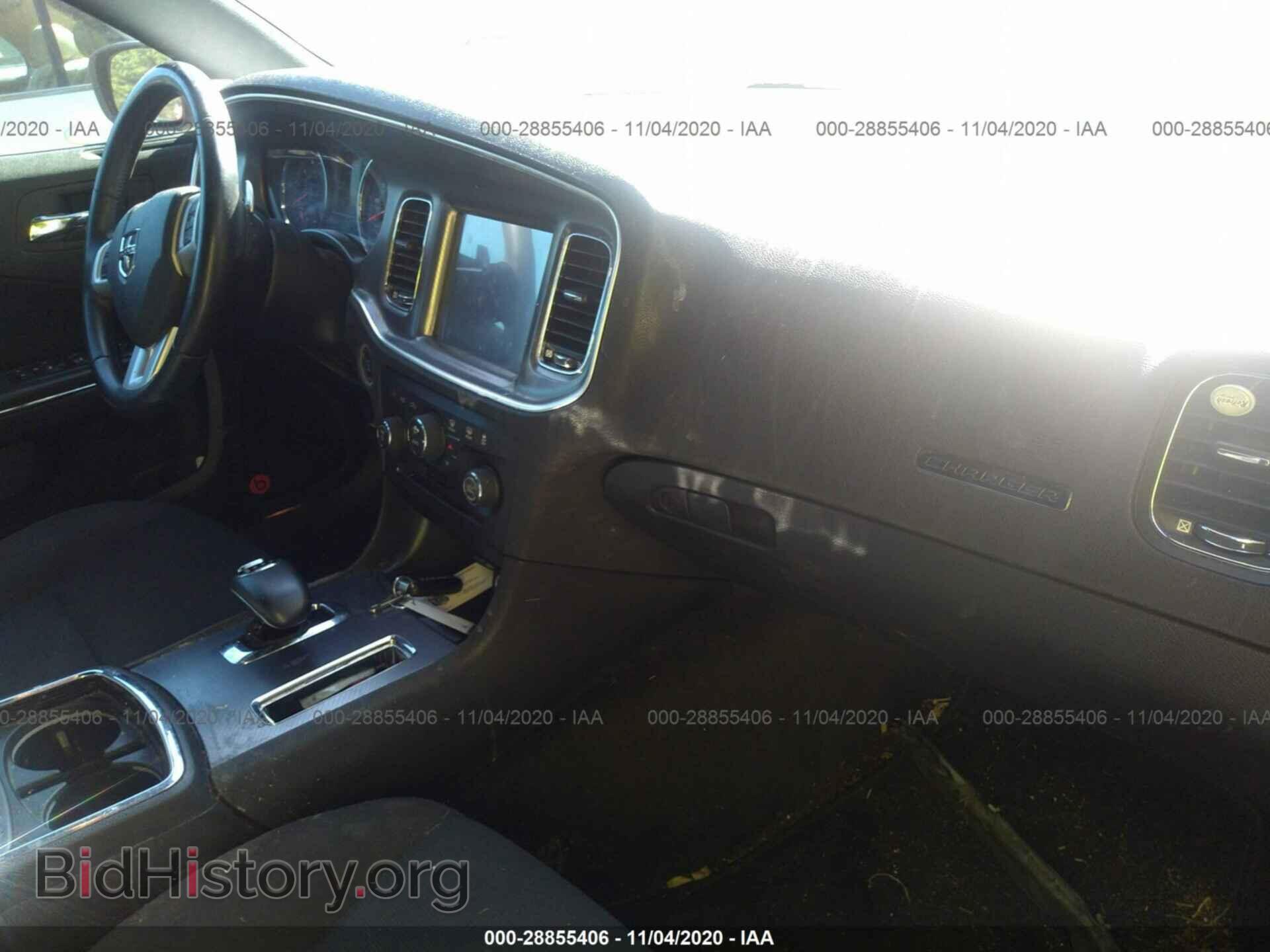 2013 DODGE CHARGER - VIN: 2C3CDXHG0DH583994 - Фото 5