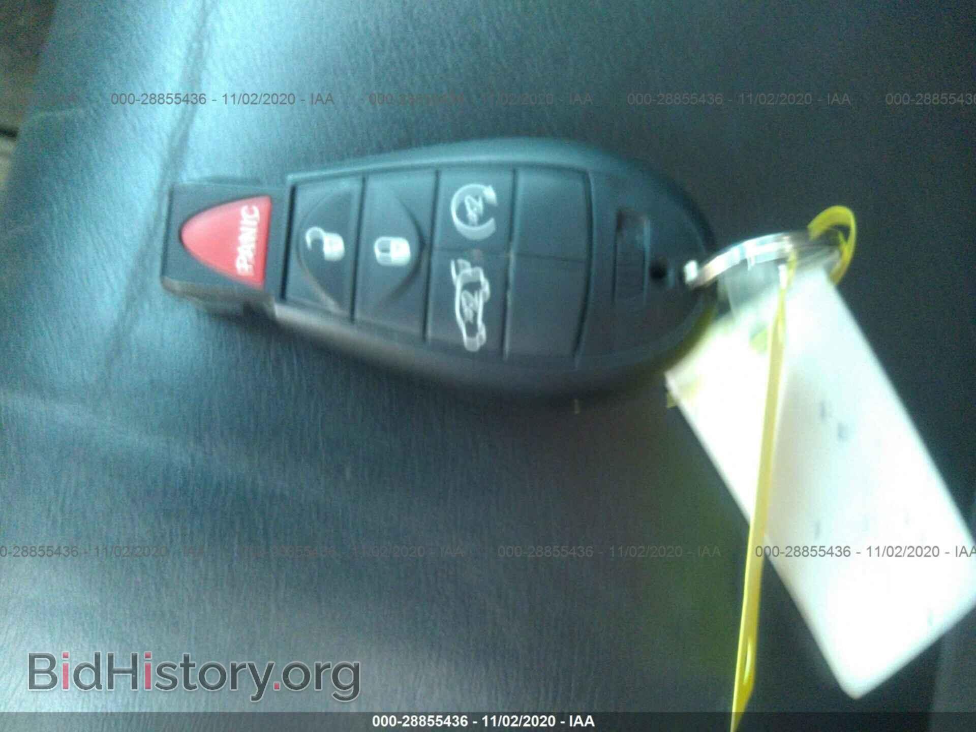 2013 DODGE DURANGO - VIN: 1C4RDJDGXDC643761 - Фото 11
