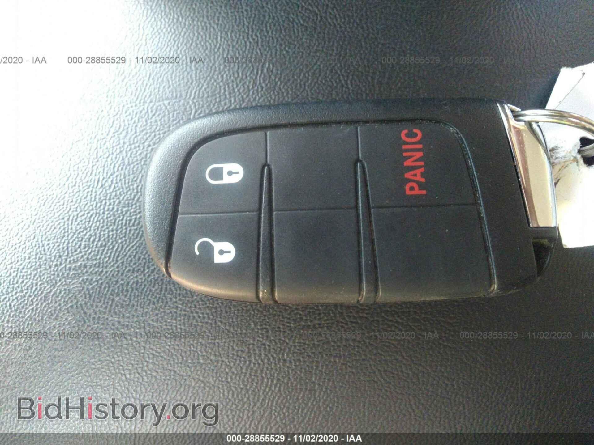 2017 JEEP COMPASS - VIN: 3C4NJDBB2HT636099 - Фото 11