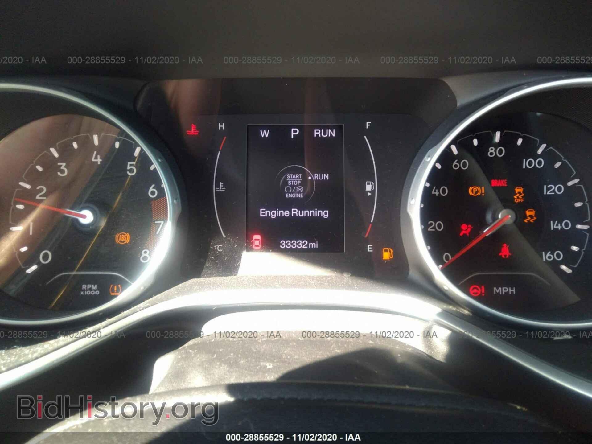 2017 JEEP COMPASS - VIN: 3C4NJDBB2HT636099 - Фото 7
