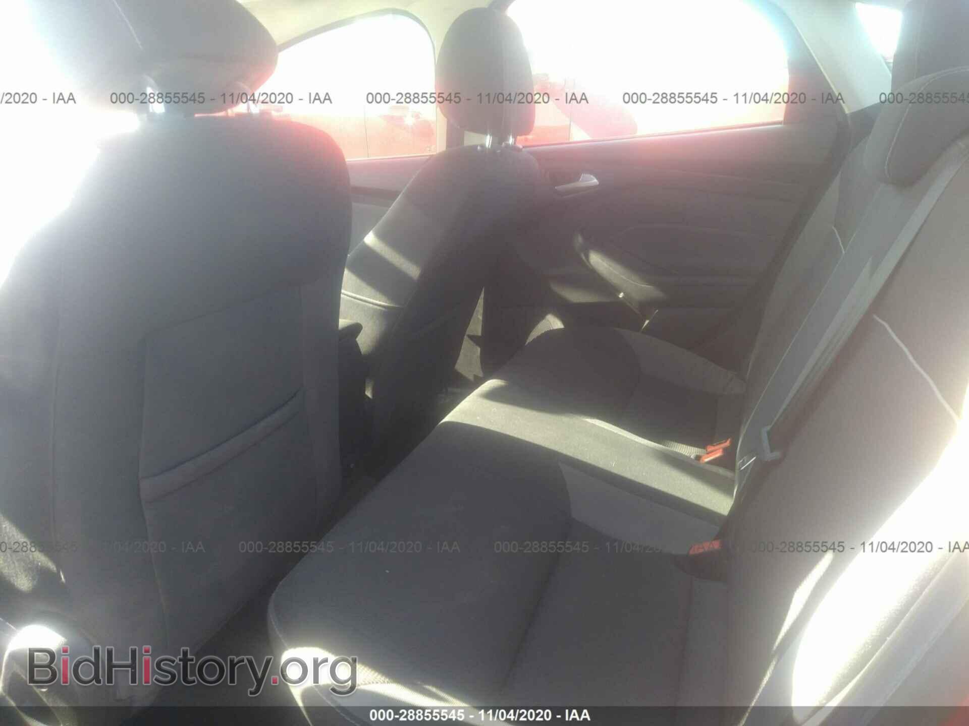 2014 FORD FOCUS - VIN: 1FADP3F29EL404451 - Фото 8