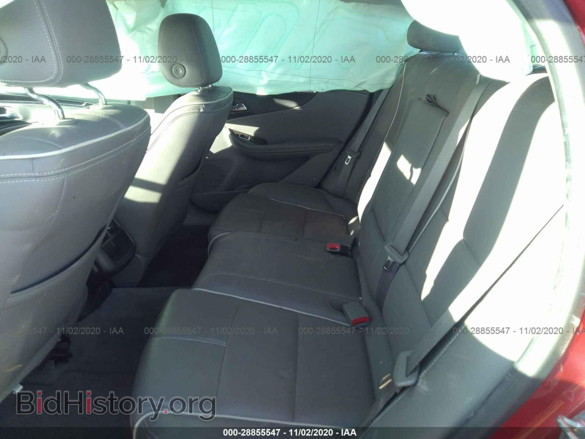 2015 CHEVROLET IMPALA - VIN: 1G1165S30FU118857 - Фото 8