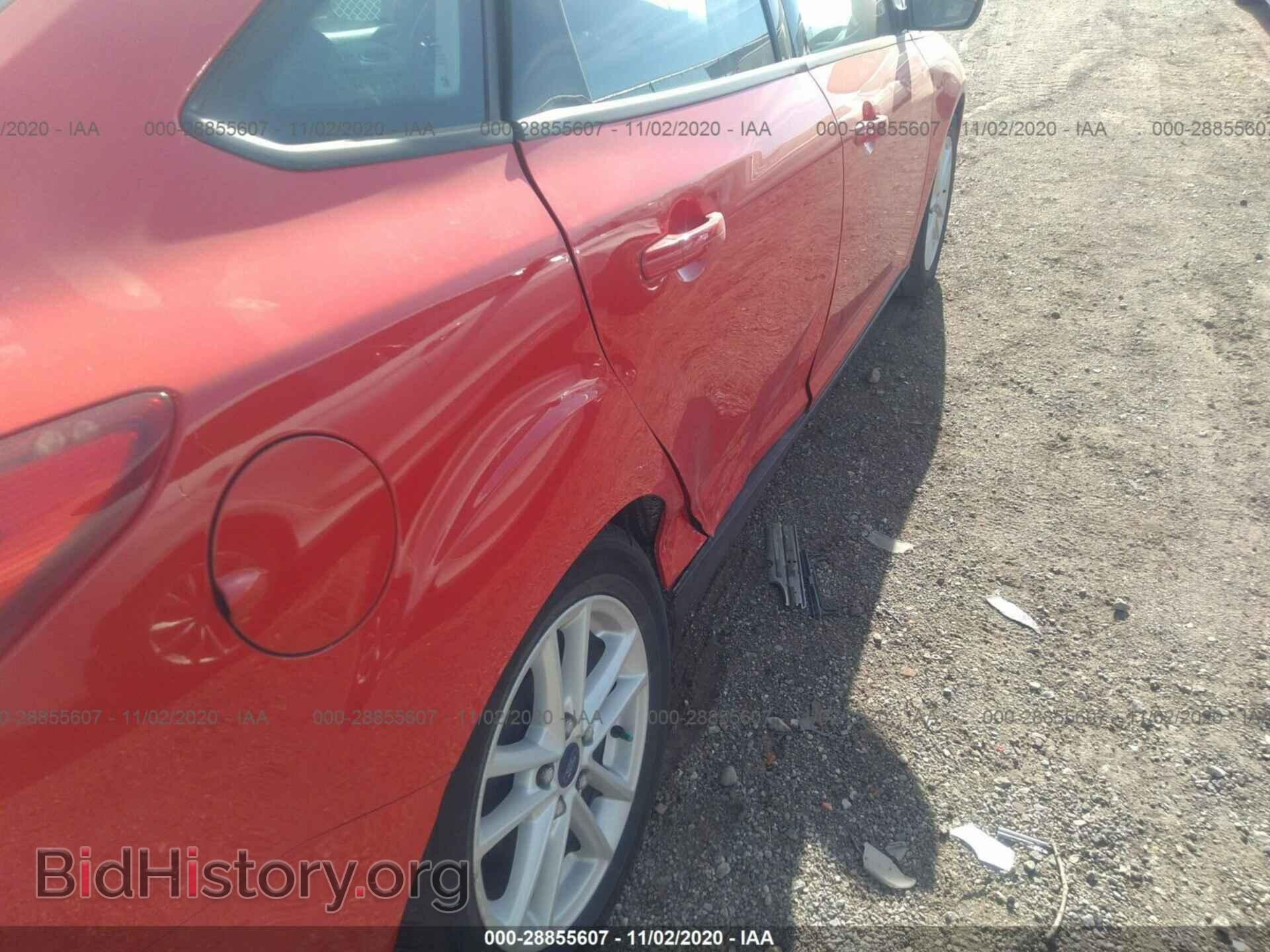 2015 FORD FOCUS - VIN: 1FADP3F2XFL357190 - Фото 6