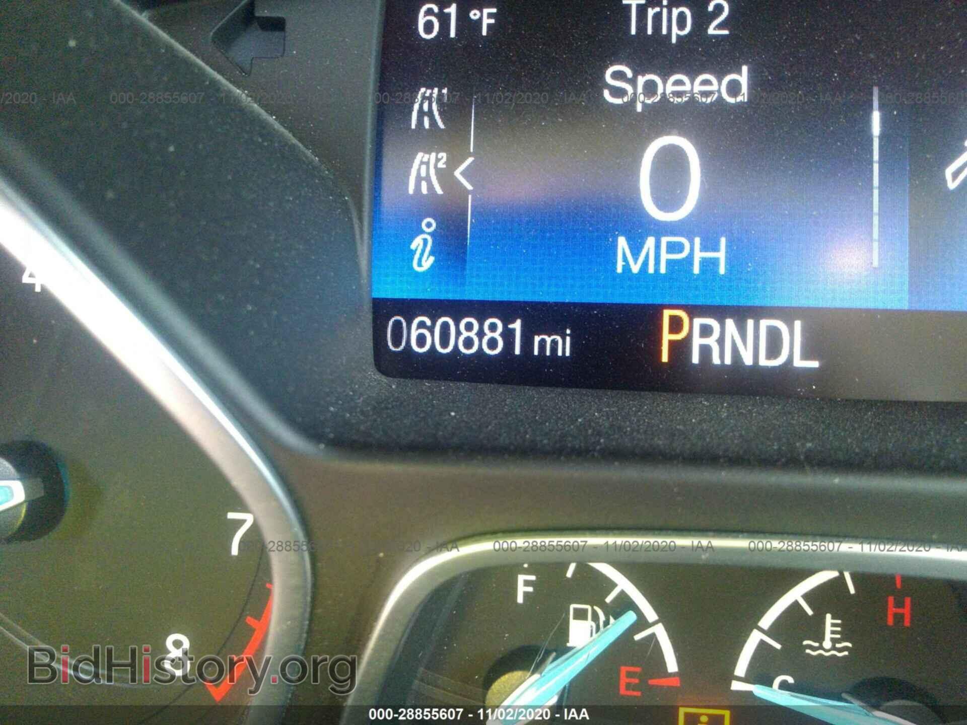 2015 FORD FOCUS - VIN: 1FADP3F2XFL357190 - Фото 7