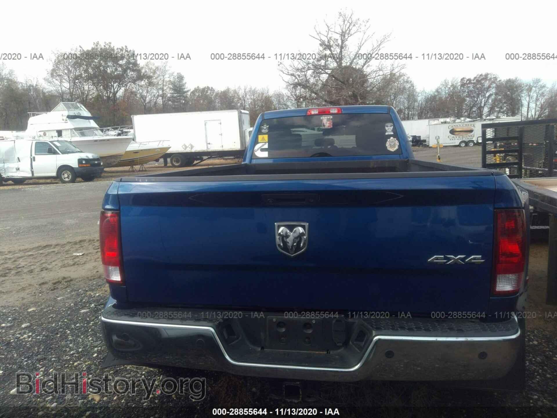 2016 RAM 3500 - VIN: 3C63RRGL6GG137187 - Фото 8