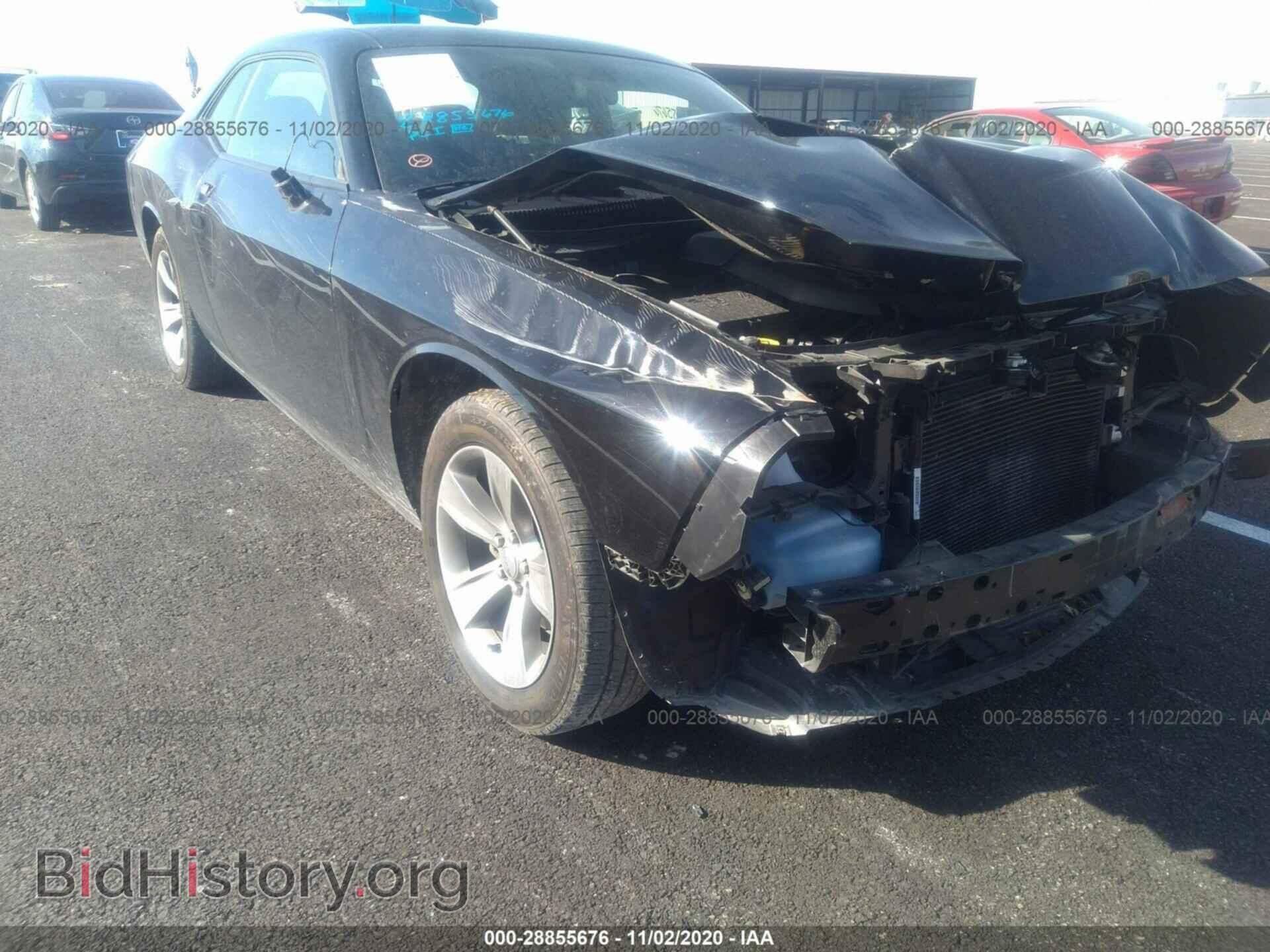 2019 DODGE CHALLENGER - VIN: 2C3CDZAG9KH583740 - Фото 6
