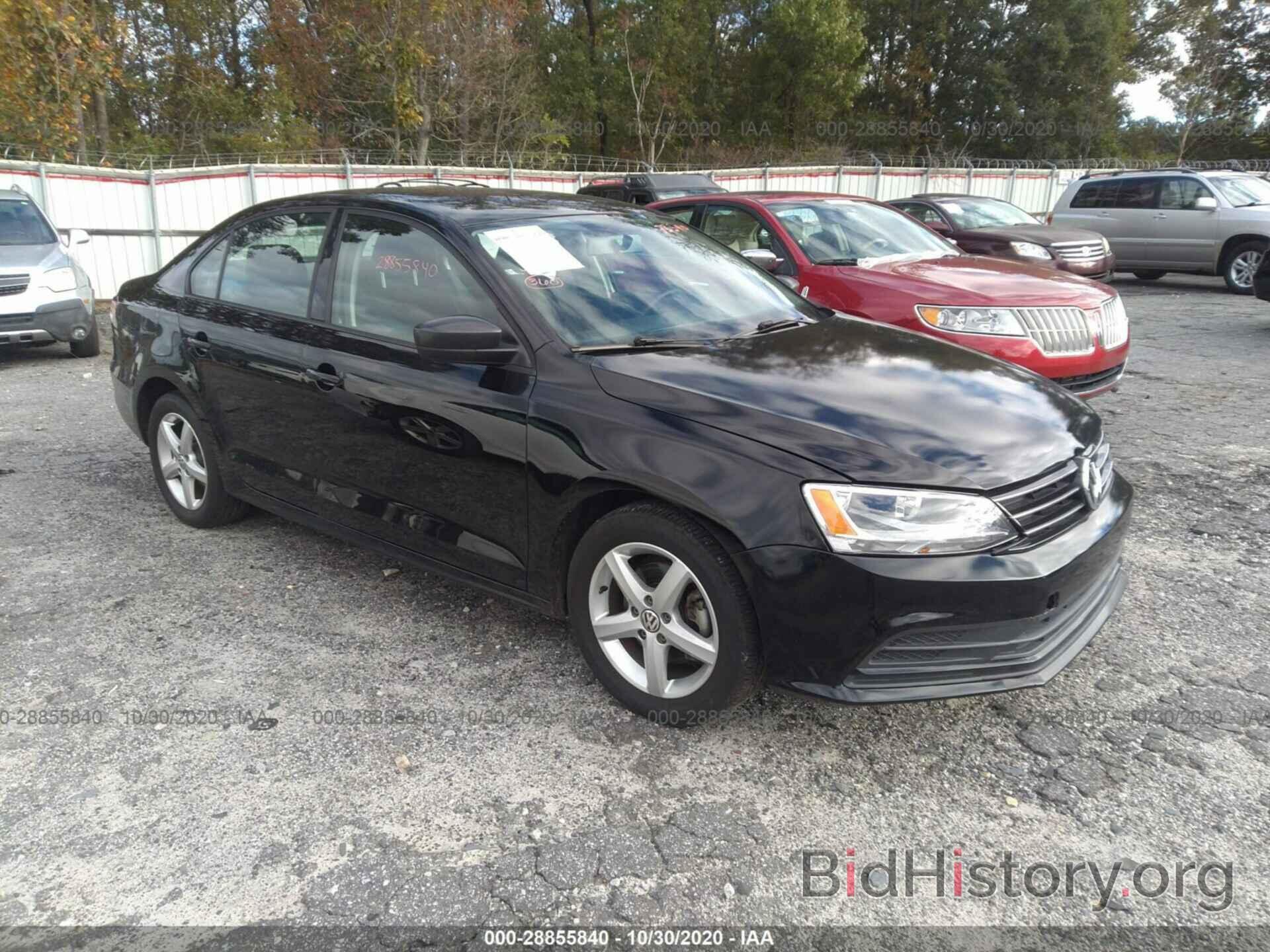 Photo 3VW267AJXGM335410 - VOLKSWAGEN JETTA SEDAN 2016