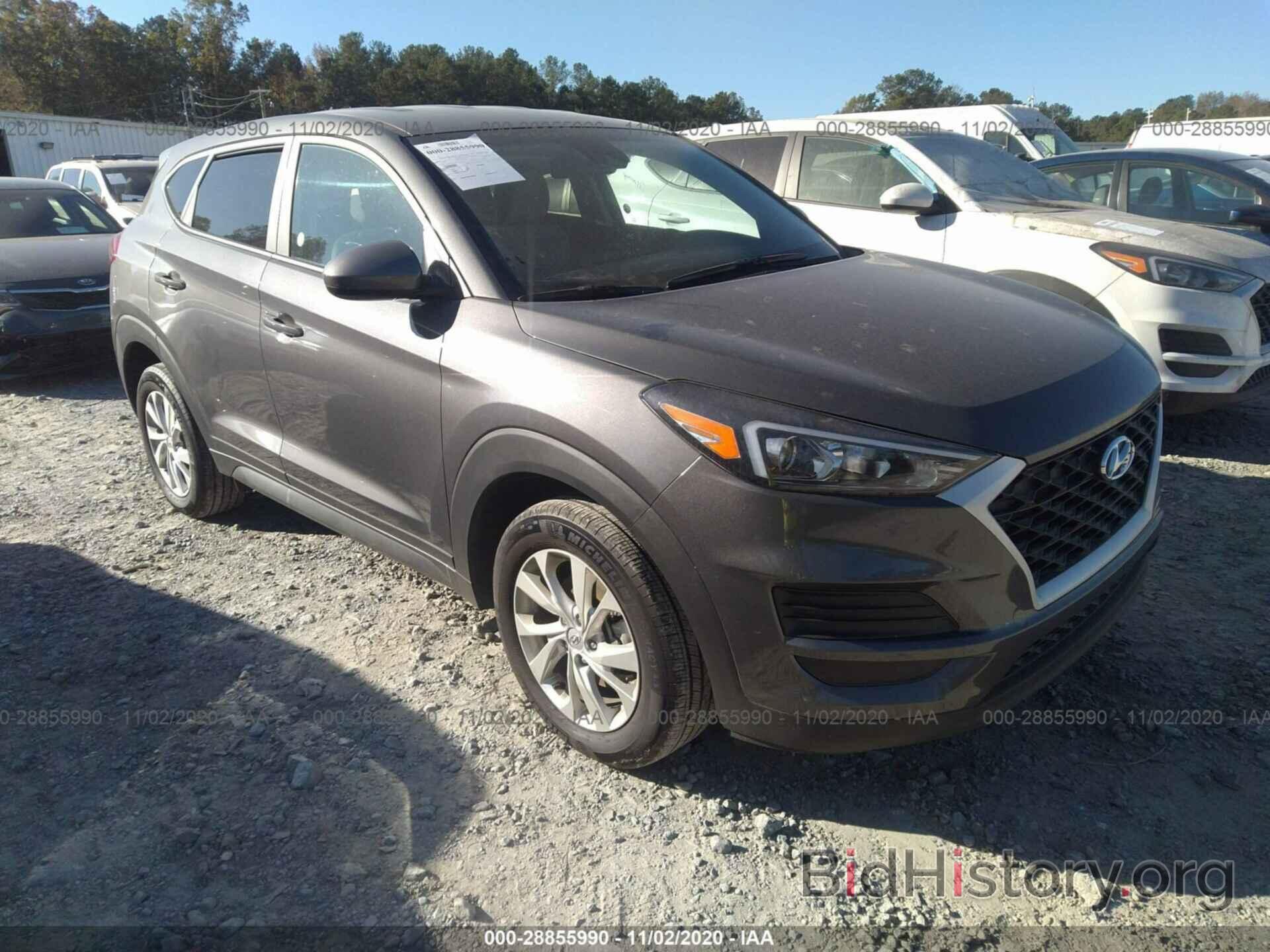 Photo KM8J2CA45LU175094 - HYUNDAI TUCSON 2020