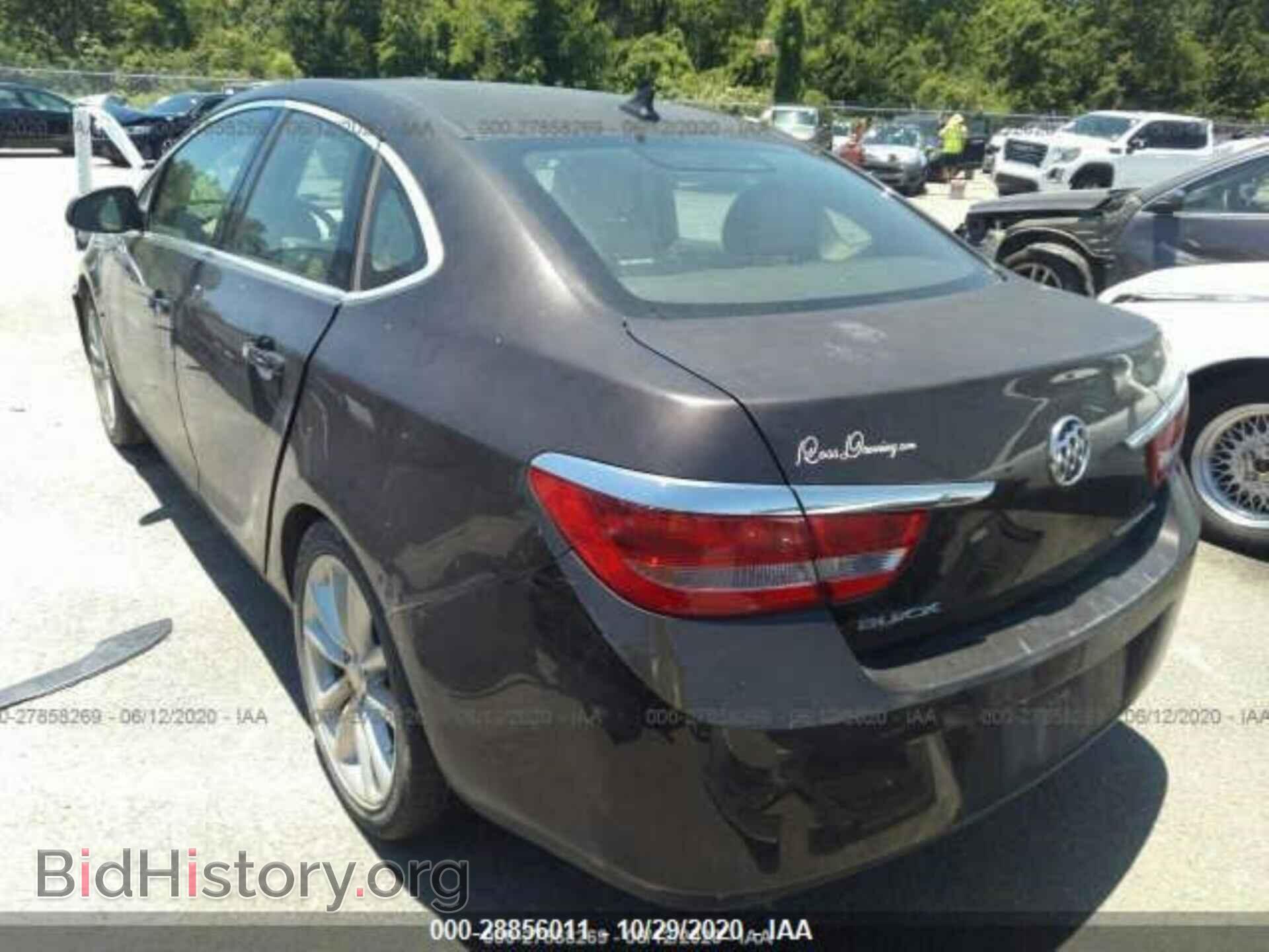 2013 BUICK VERANO - VIN: 1G4PP5SK5D4117637 - Фото 3