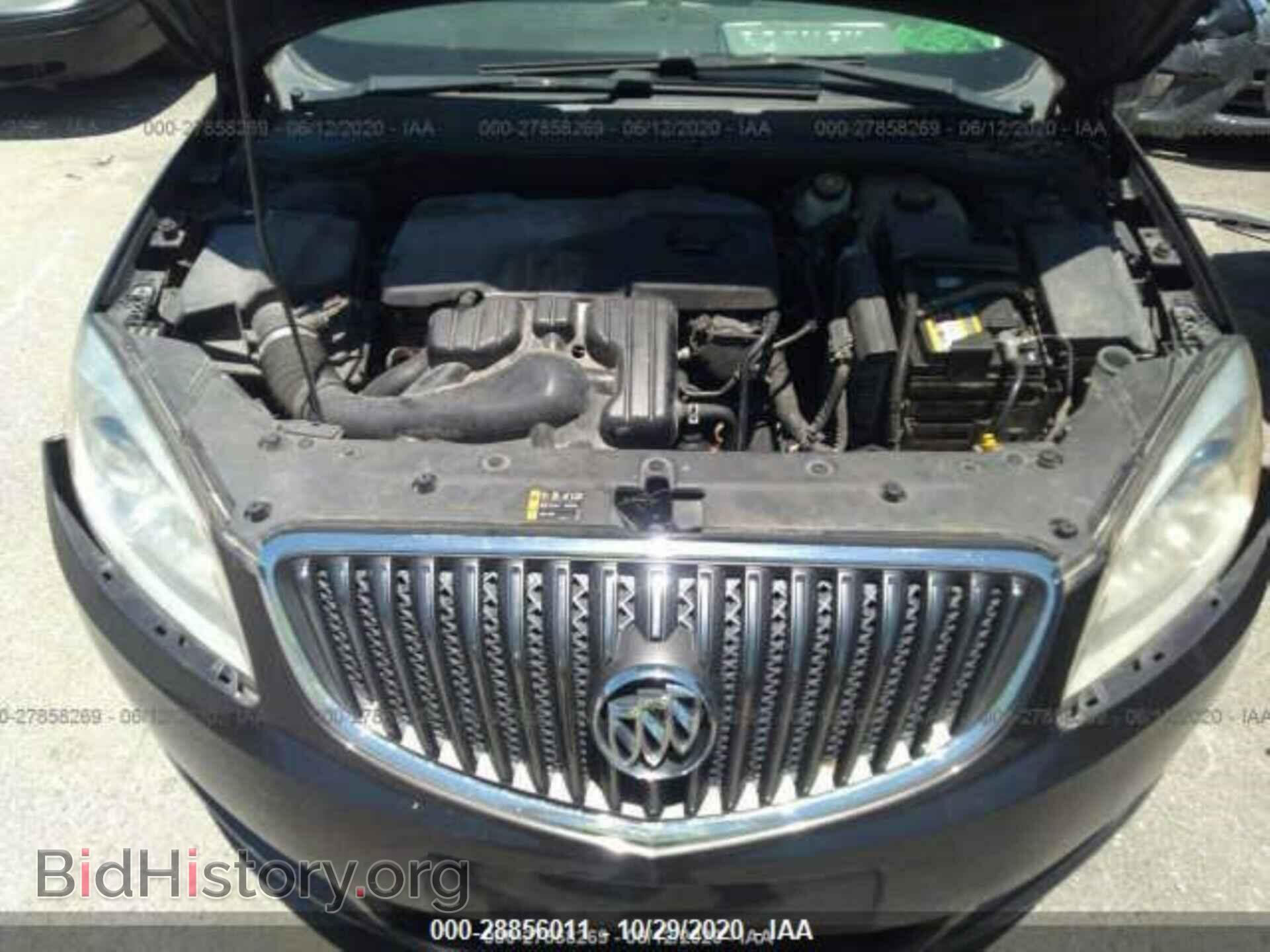 2013 BUICK VERANO - VIN: 1G4PP5SK5D4117637 - Фото 10