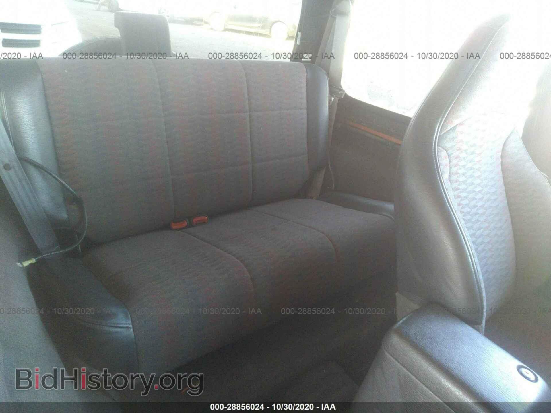 2000 JEEP WRANGLER - VIN: 1J4FA49S7YP804232 - Фото 8