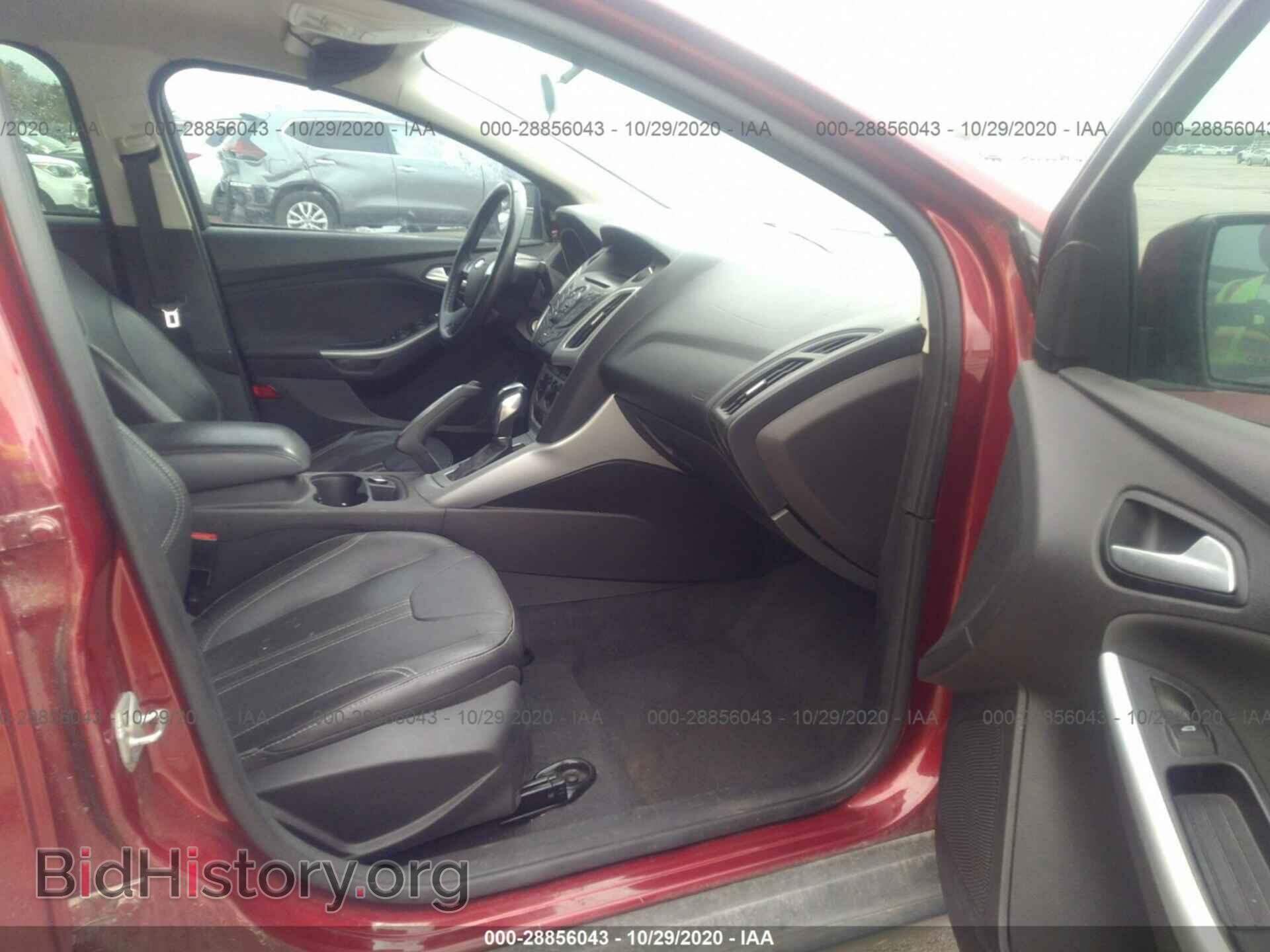 2014 FORD FOCUS - VIN: 1FADP3F2XEL137966 - Photo 5