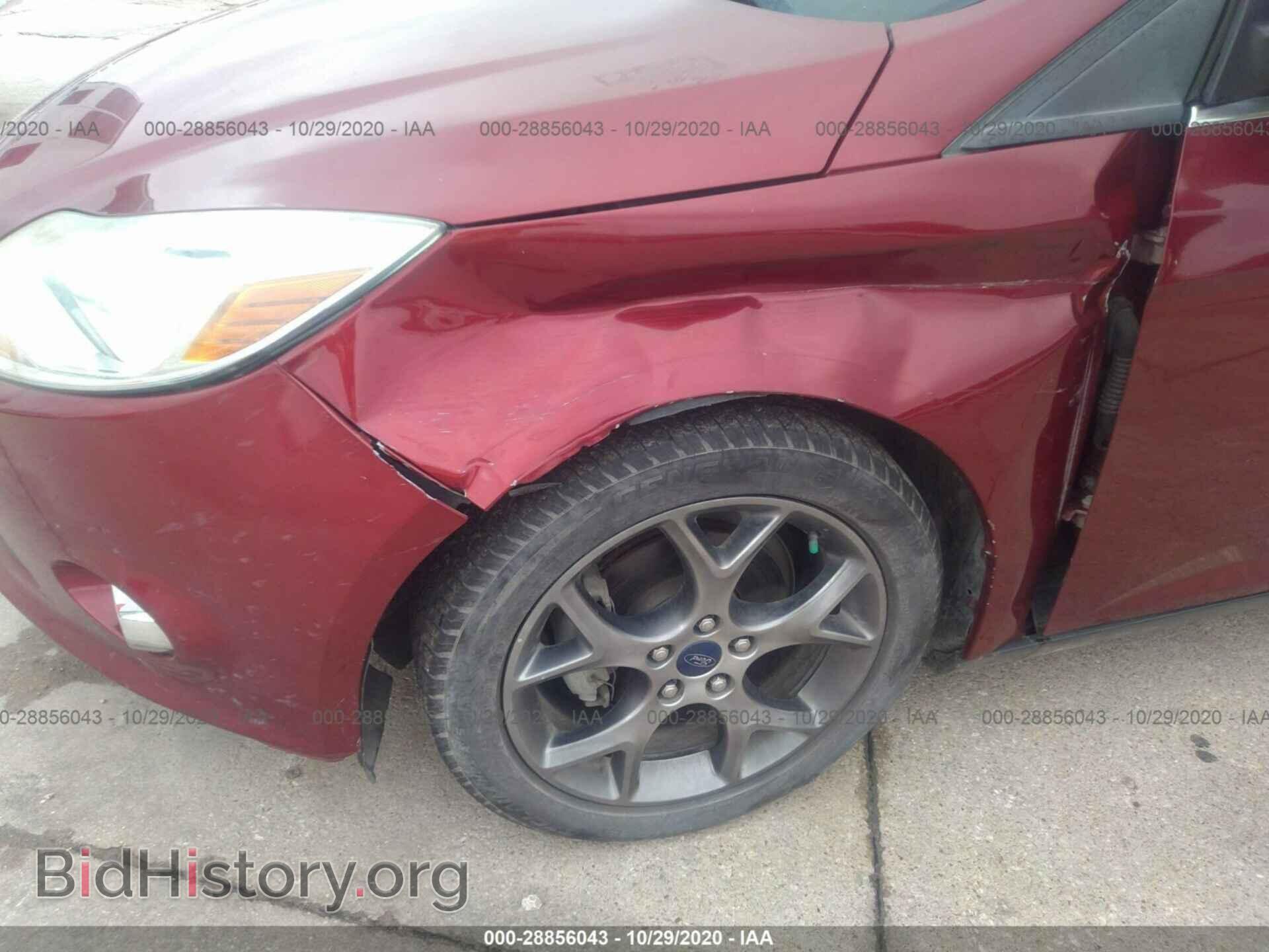 2014 FORD FOCUS - VIN: 1FADP3F2XEL137966 - Photo 6