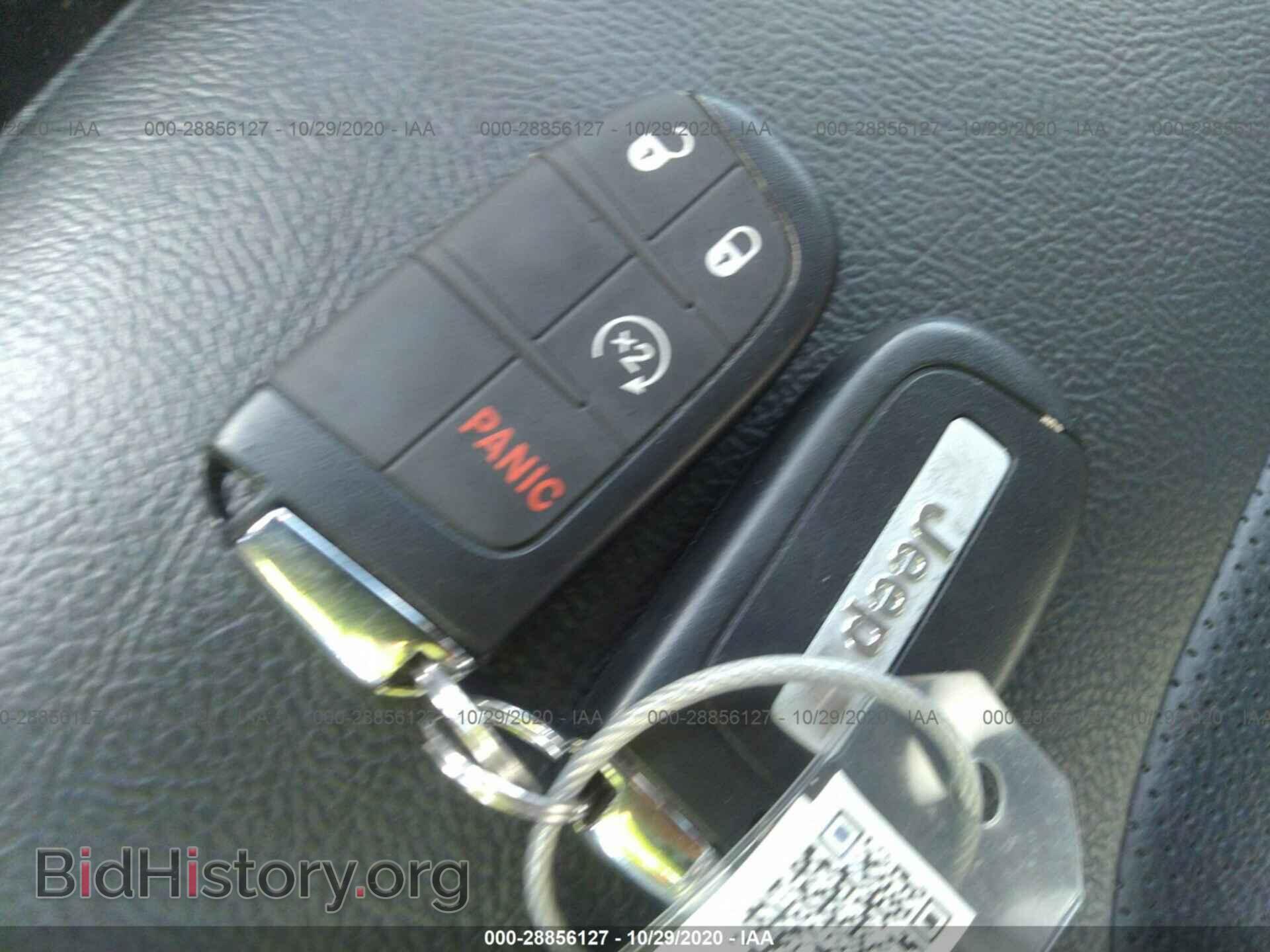 2020 JEEP COMPASS - VIN: 3C4NJCCB7LT154522 - Фото 11