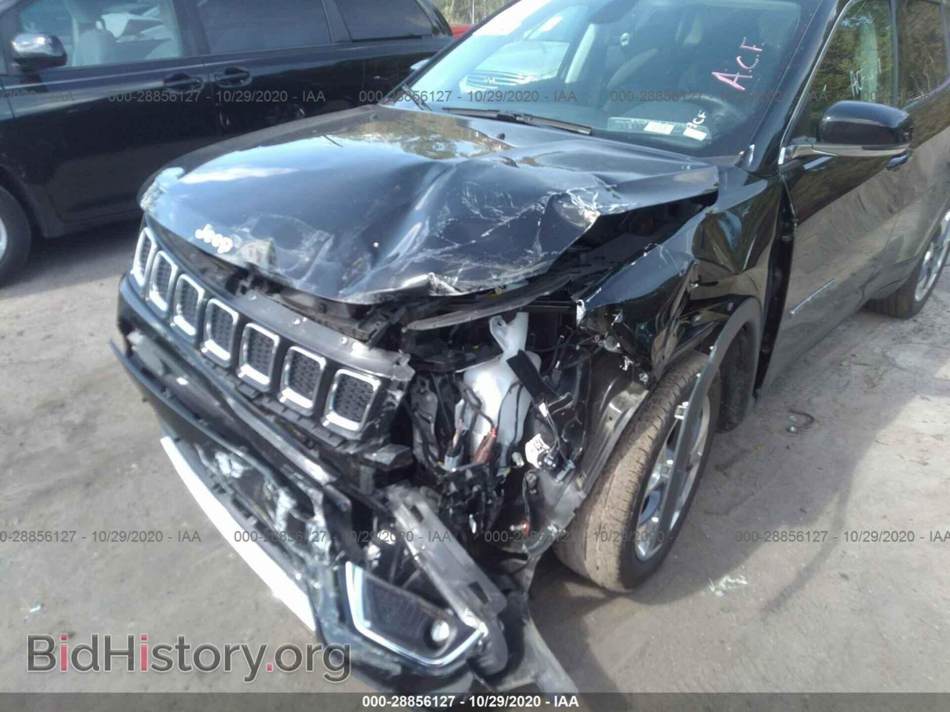2020 JEEP COMPASS - VIN: 3C4NJCCB7LT154522 - Фото 6