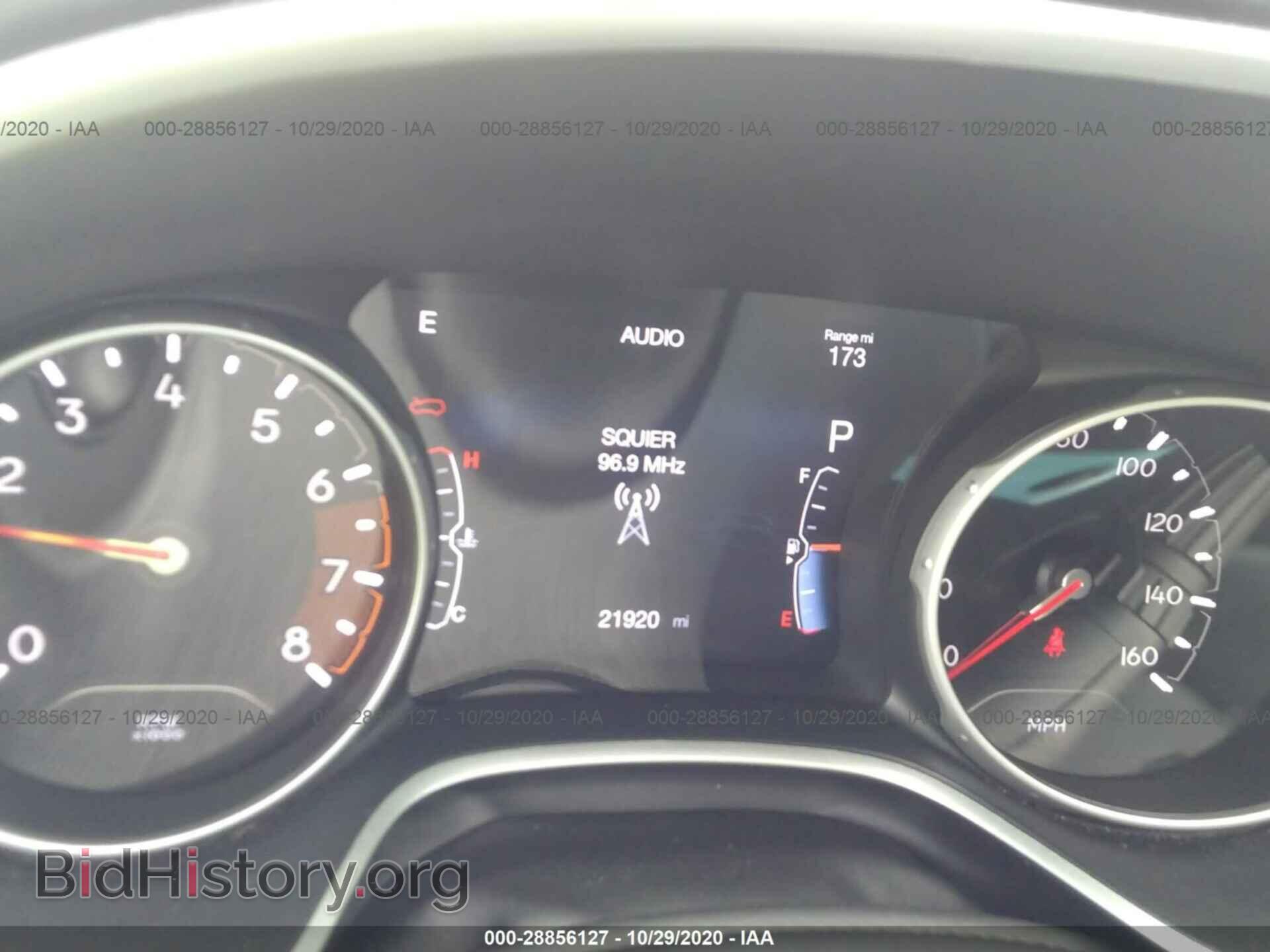 2020 JEEP COMPASS - VIN: 3C4NJCCB7LT154522 - Фото 7