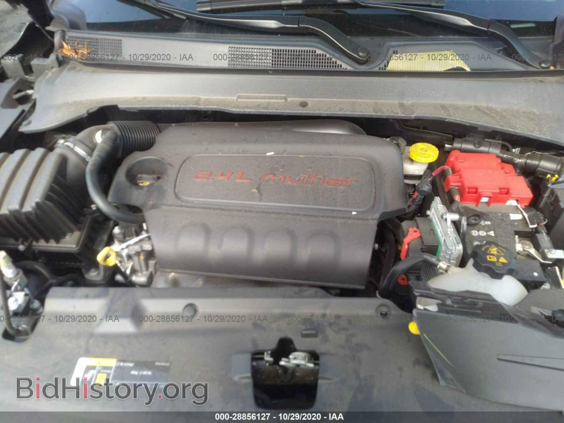 2020 JEEP COMPASS - VIN: 3C4NJCCB7LT154522 - Фото 10