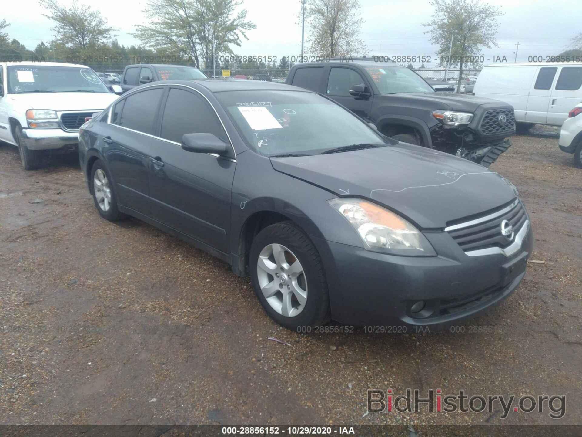 Photo 1N4AL21E59N550785 - NISSAN ALTIMA 2009