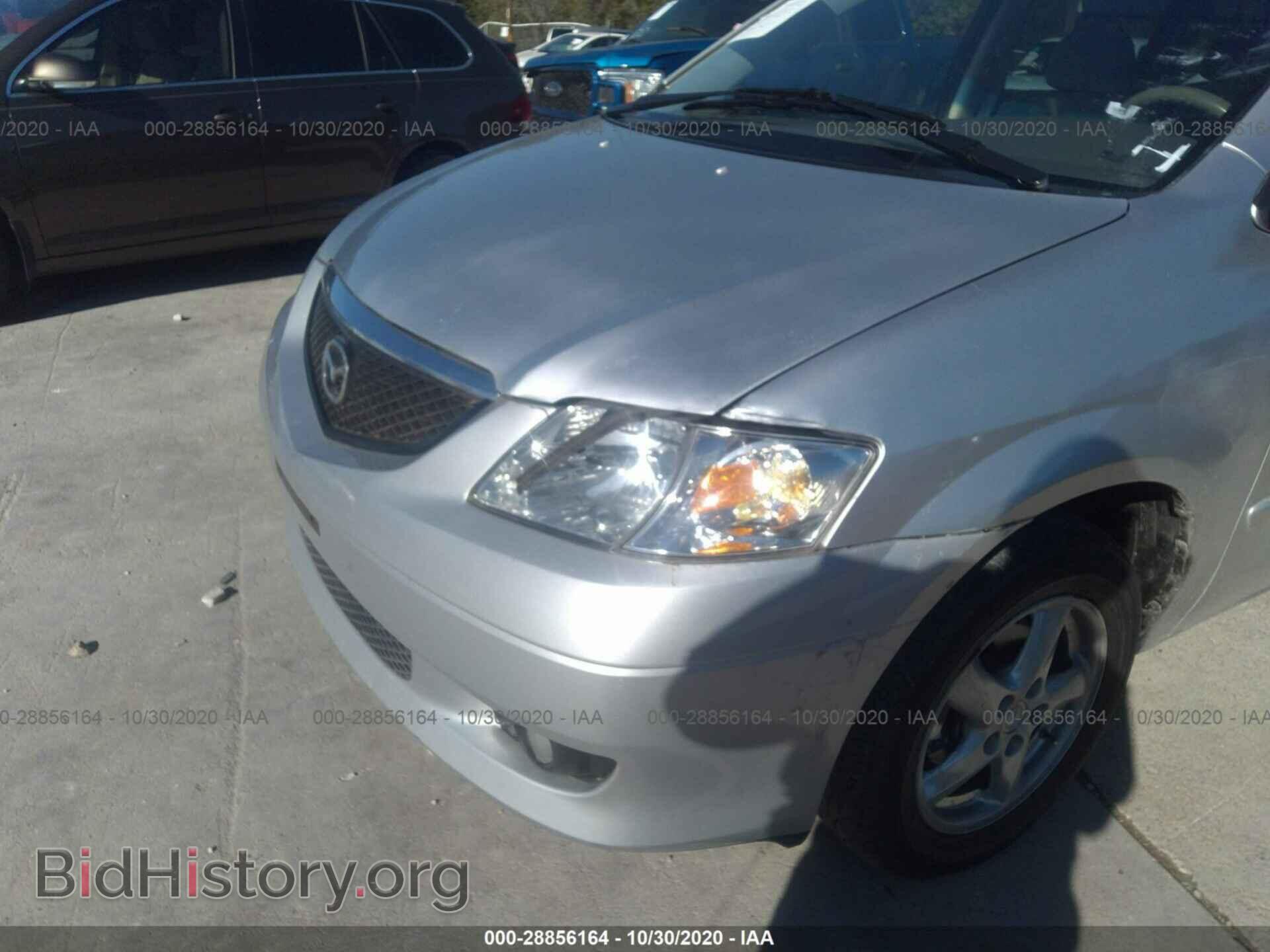 2003 MAZDA MPV - VIN: JM3LW28A930365163 - Фото 6