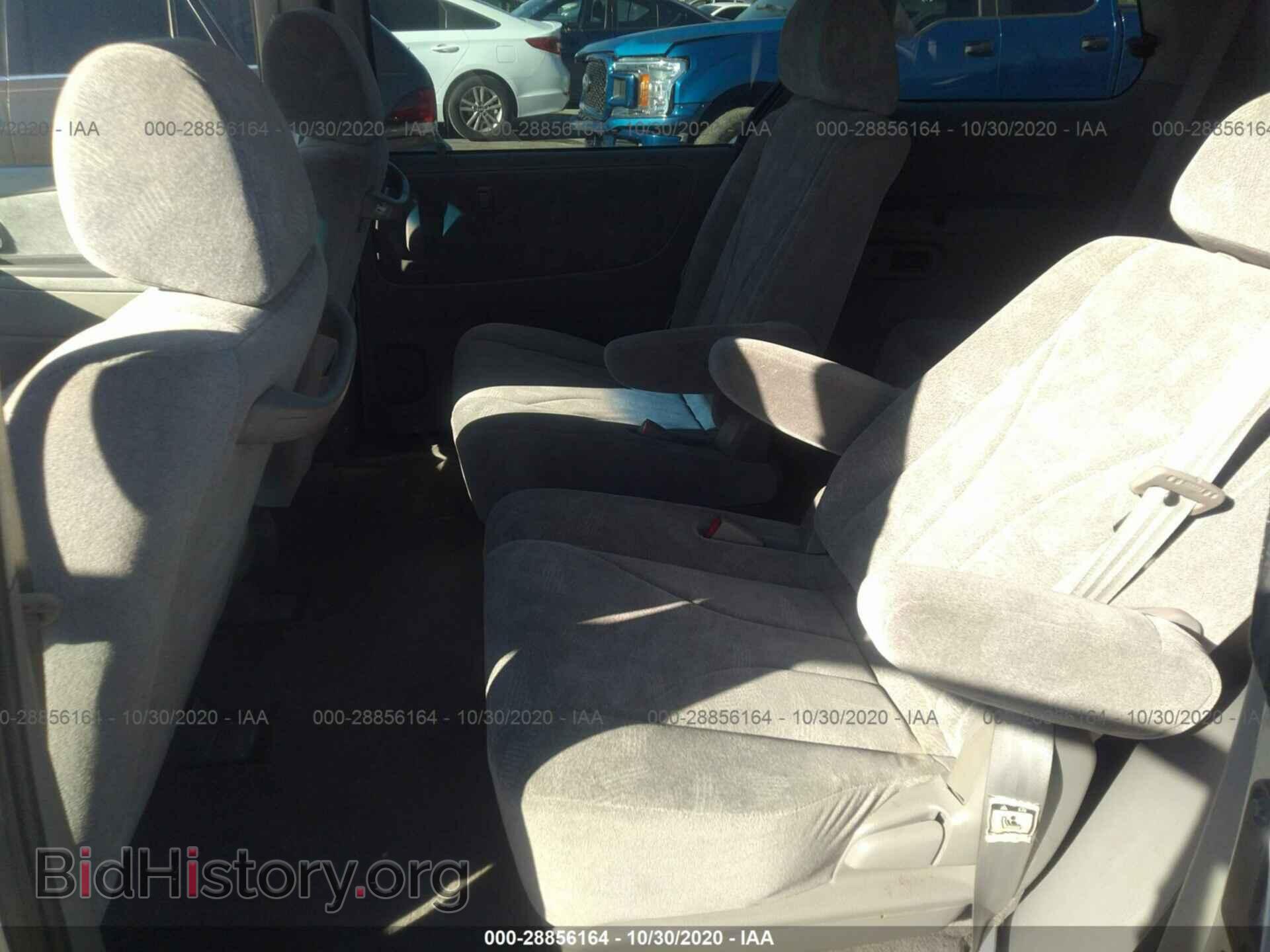 2003 MAZDA MPV - VIN: JM3LW28A930365163 - Фото 8
