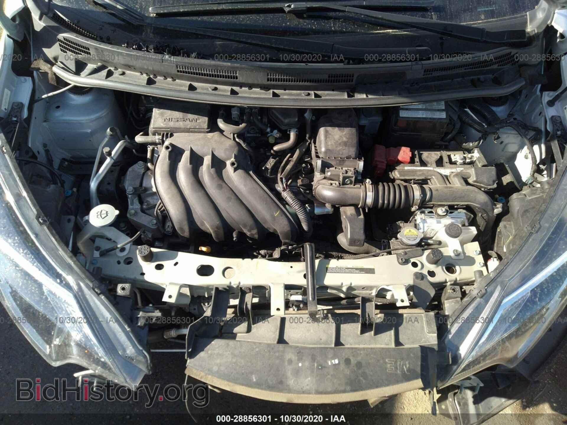 2019 NISSAN VERSA NOTE - VIN: 3N1CE2CP9KL364624 - Фото 10