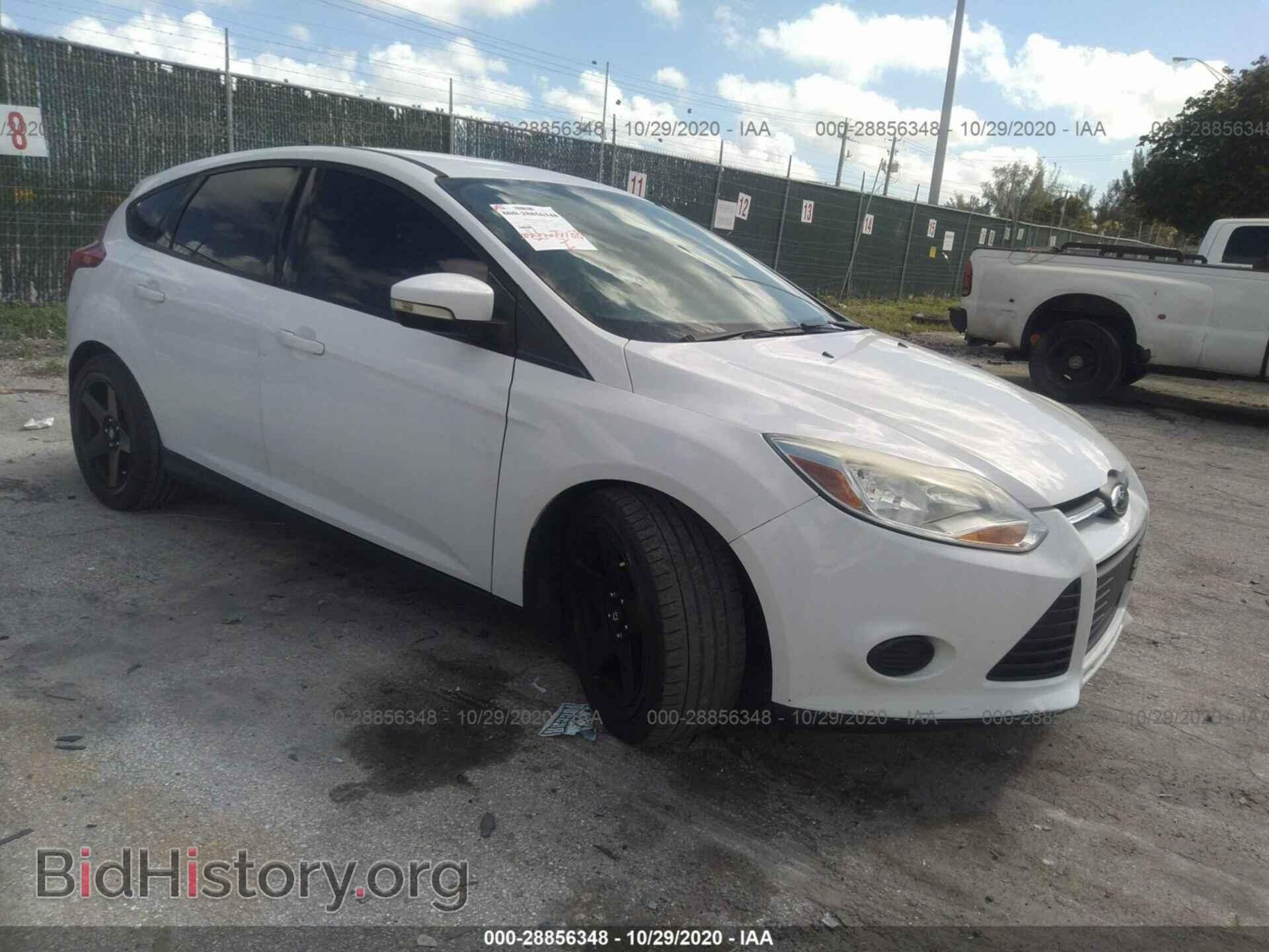 Photo 1FADP3K27EL337029 - FORD FOCUS 2014
