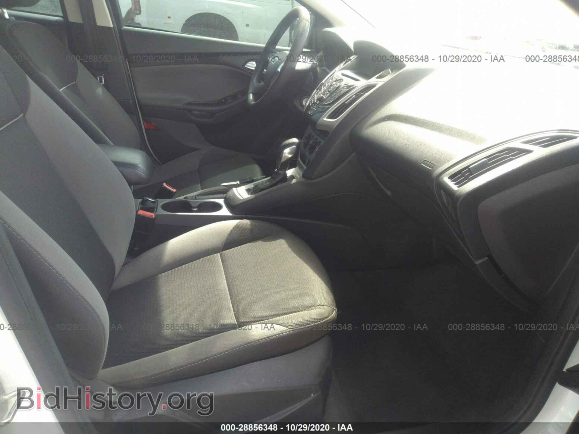 2014 FORD FOCUS - VIN: 1FADP3K27EL337029 - Фото 5