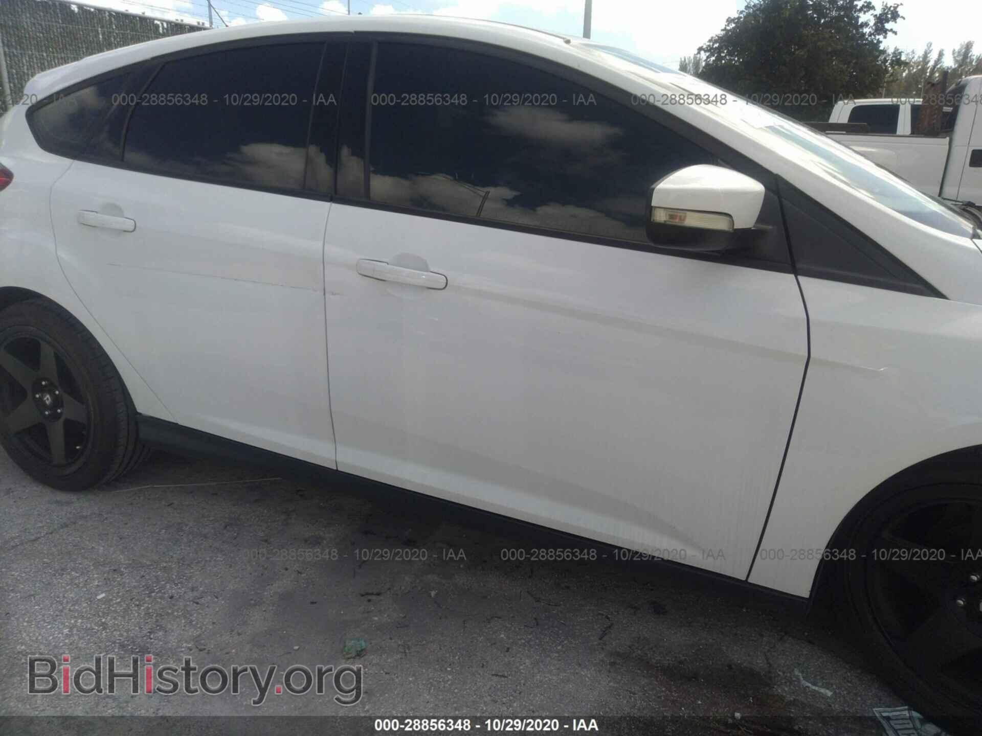 2014 FORD FOCUS - VIN: 1FADP3K27EL337029 - Фото 6