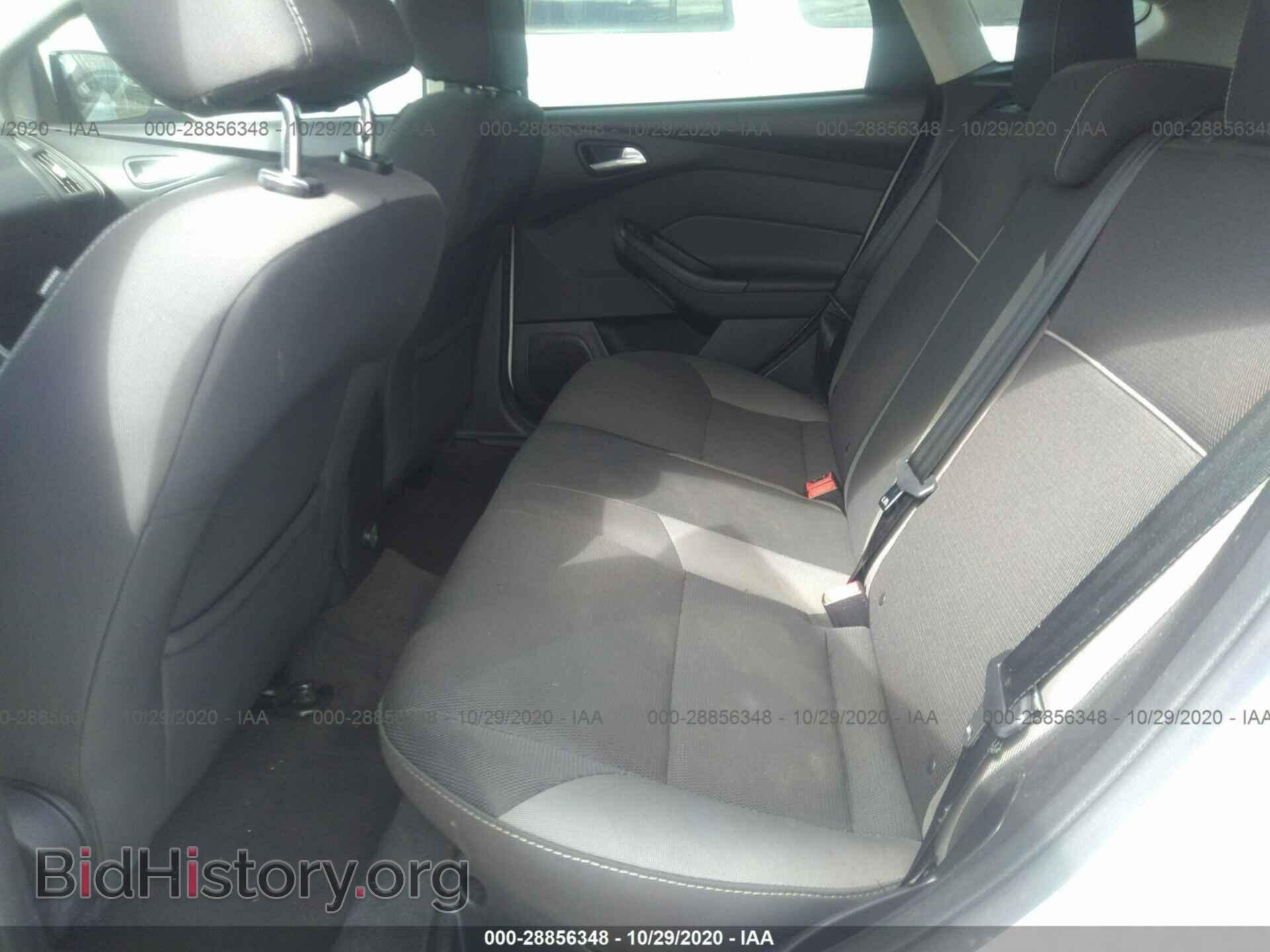 2014 FORD FOCUS - VIN: 1FADP3K27EL337029 - Фото 8
