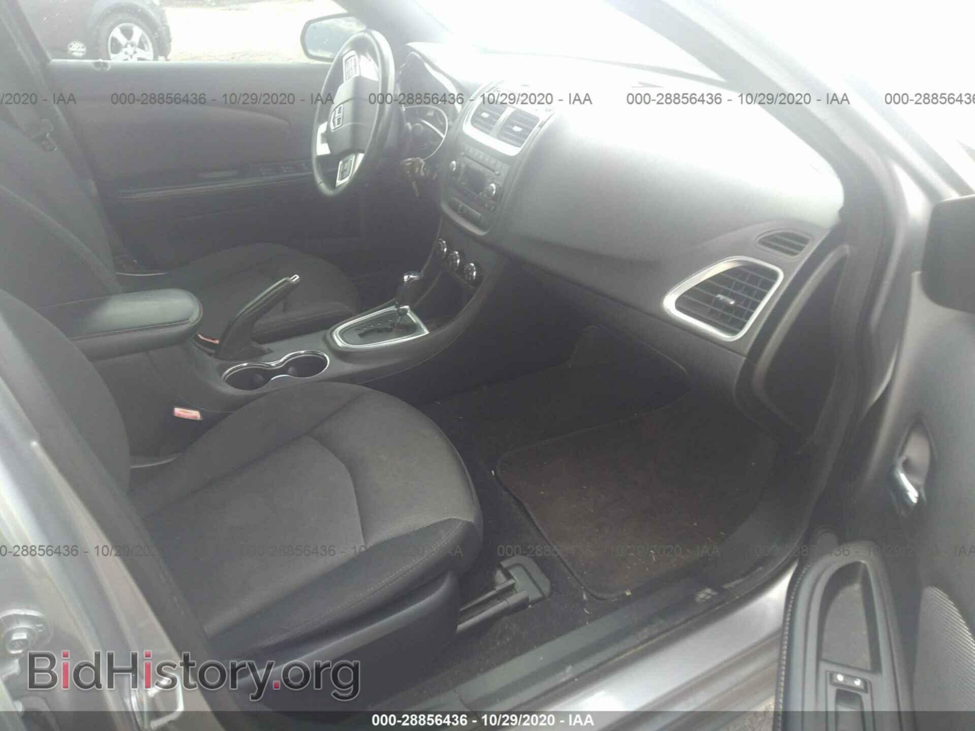 2013 DODGE AVENGER - VIN: 1C3CDZCB4DN622259 - Photo 5