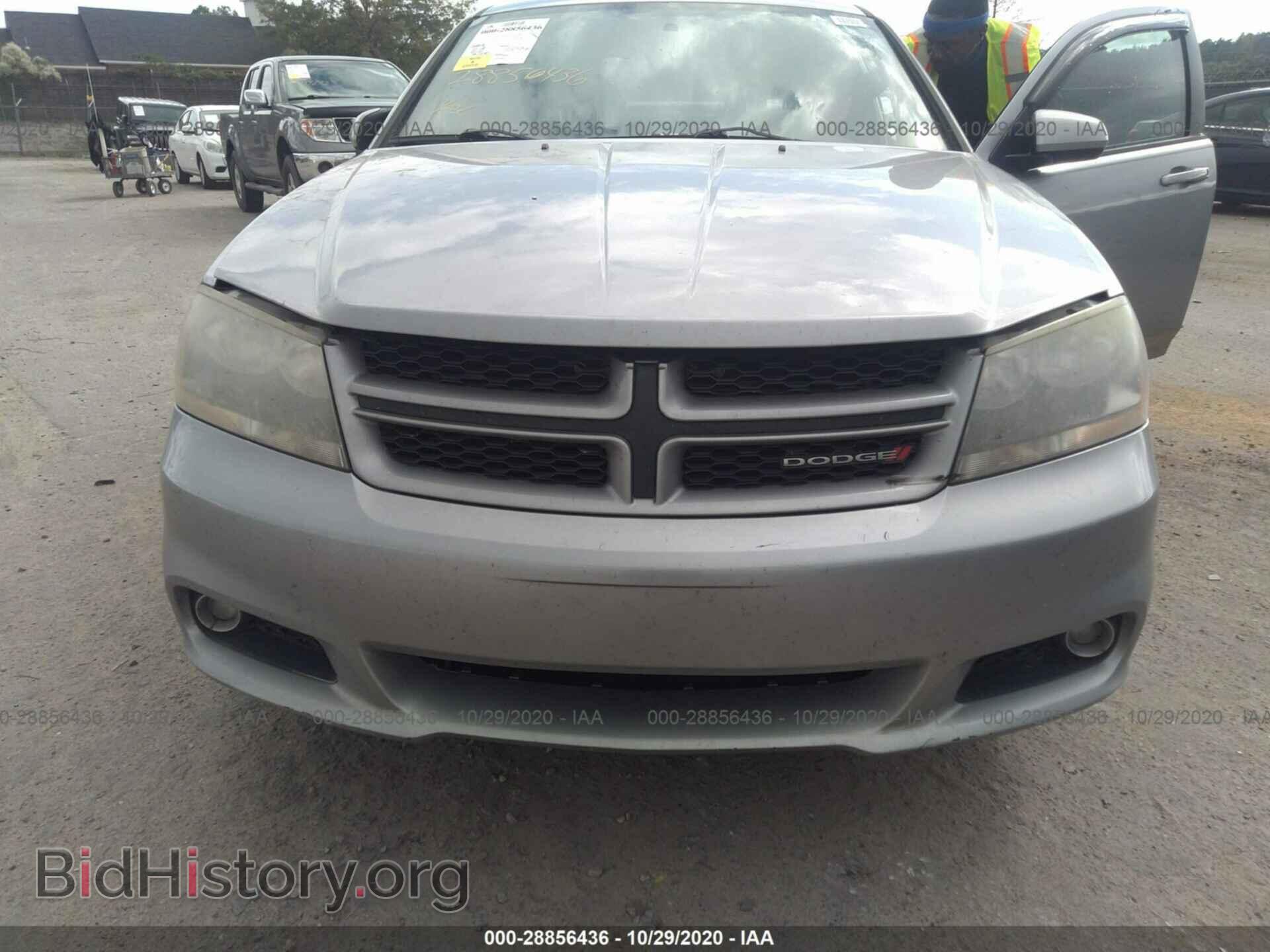 2013 DODGE AVENGER - VIN: 1C3CDZCB4DN622259 - Photo 6